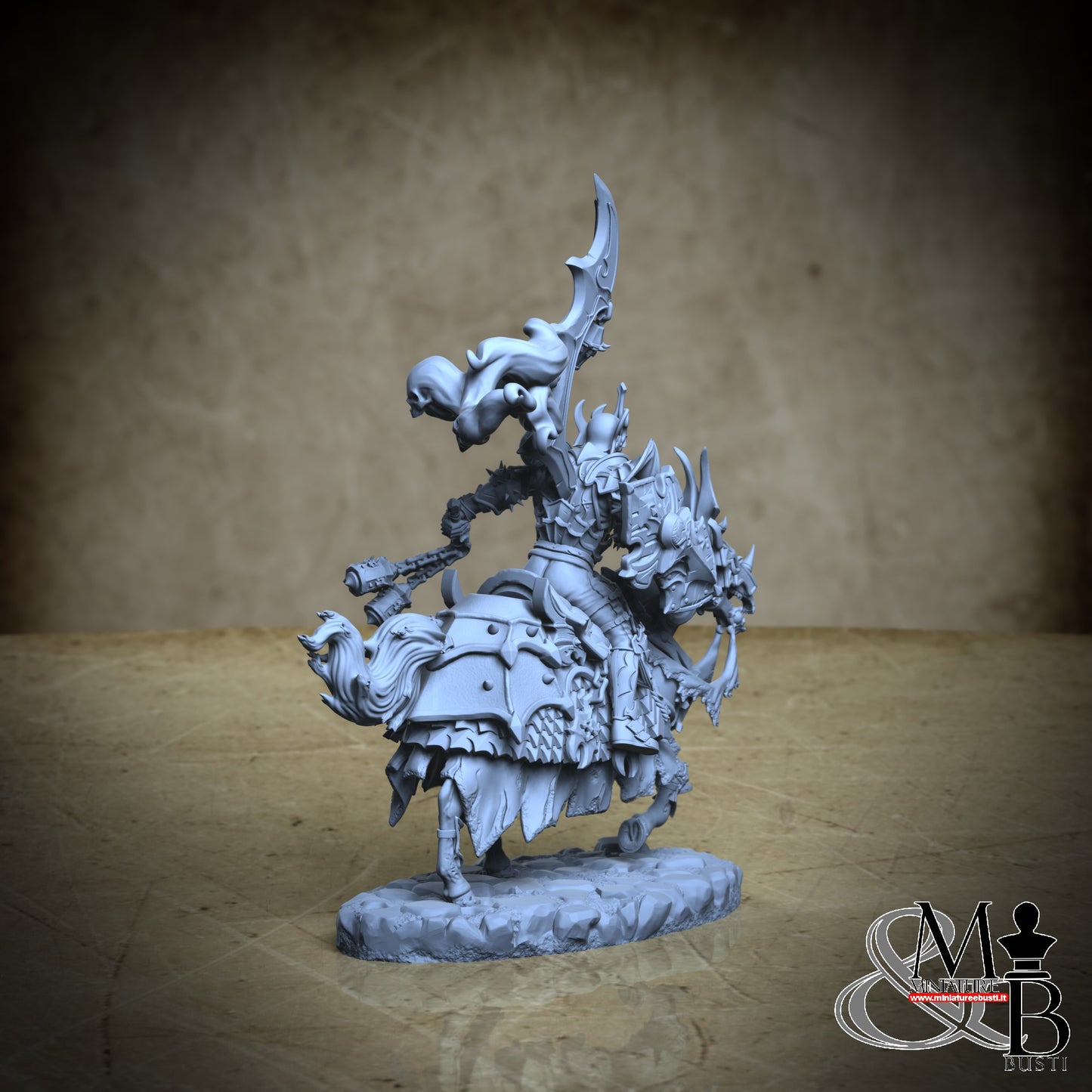 Dread Hussars - Posa 4