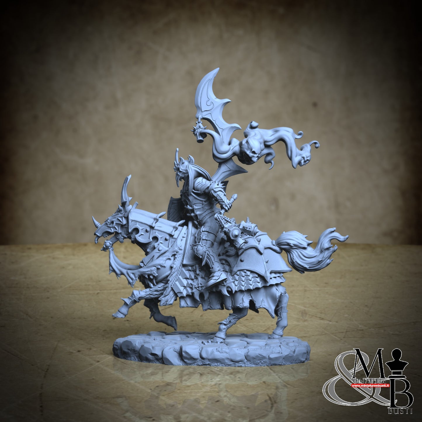 Dread Hussars - Posa 4