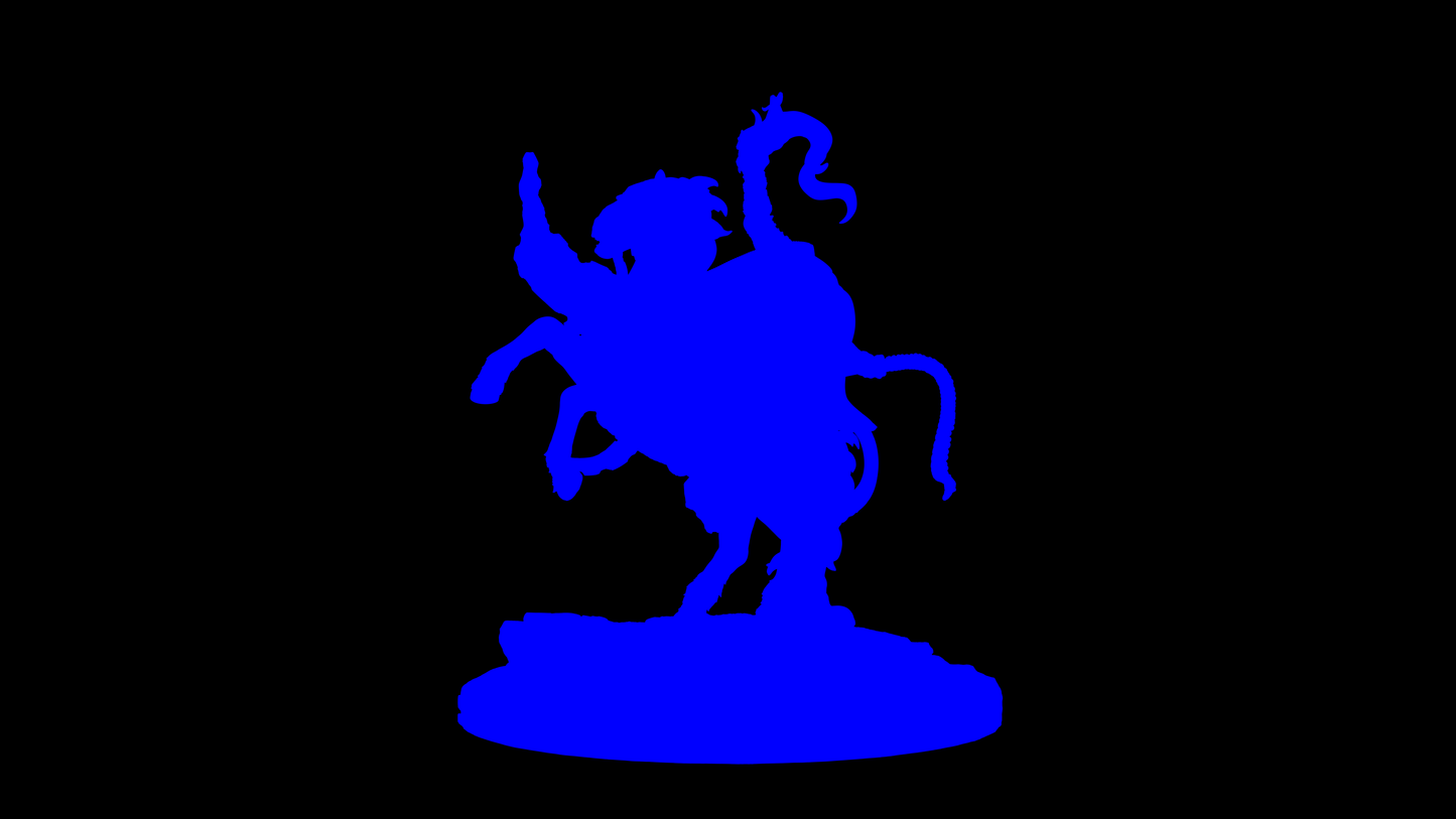 The Dullahan