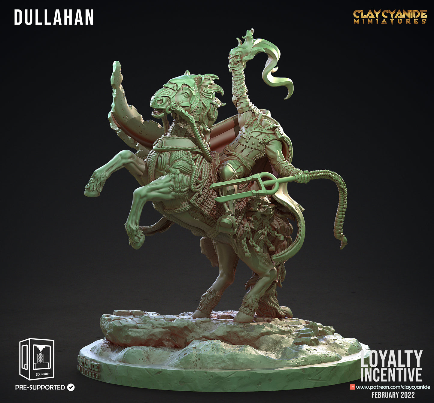 The Dullahan