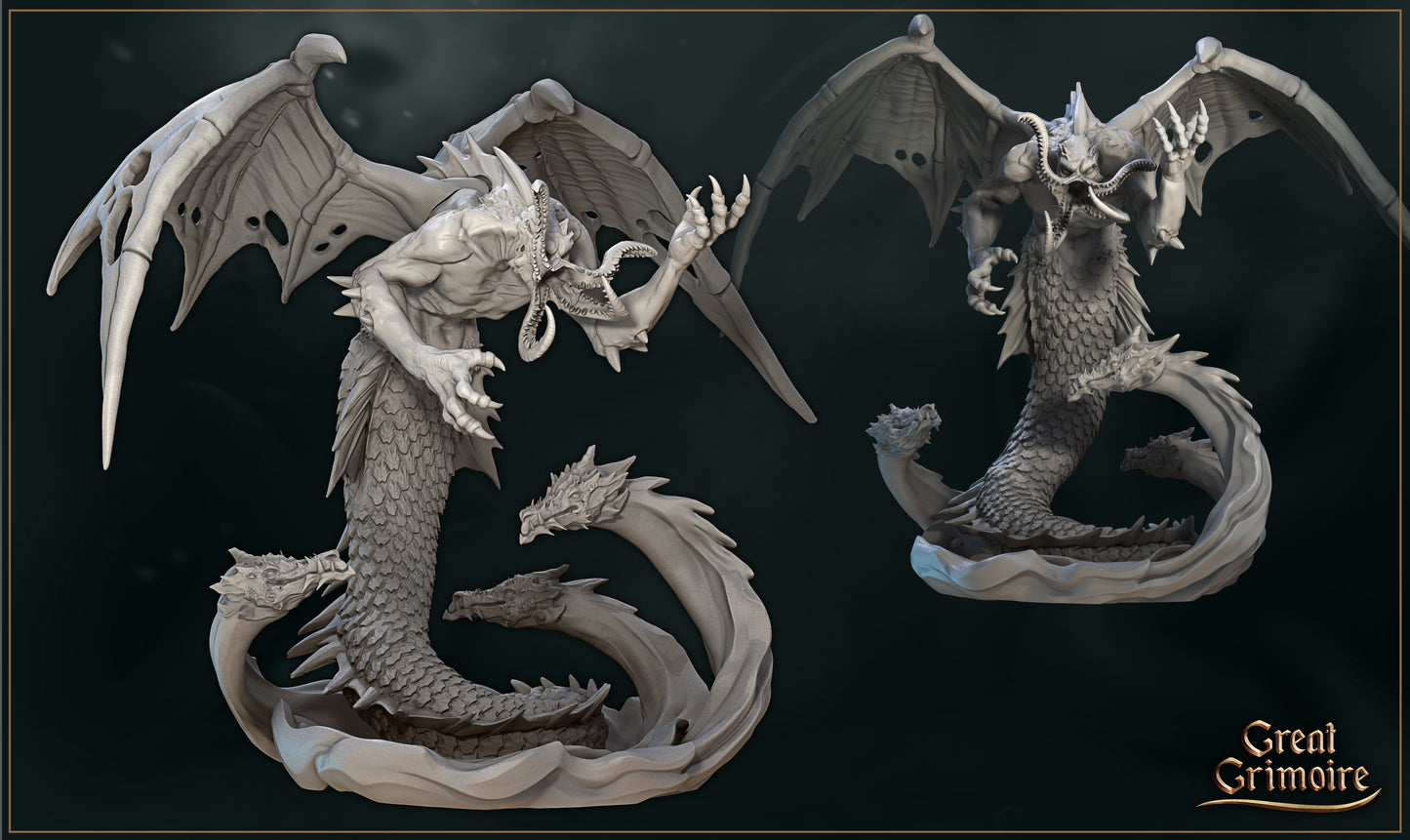 Dweller of the Deep