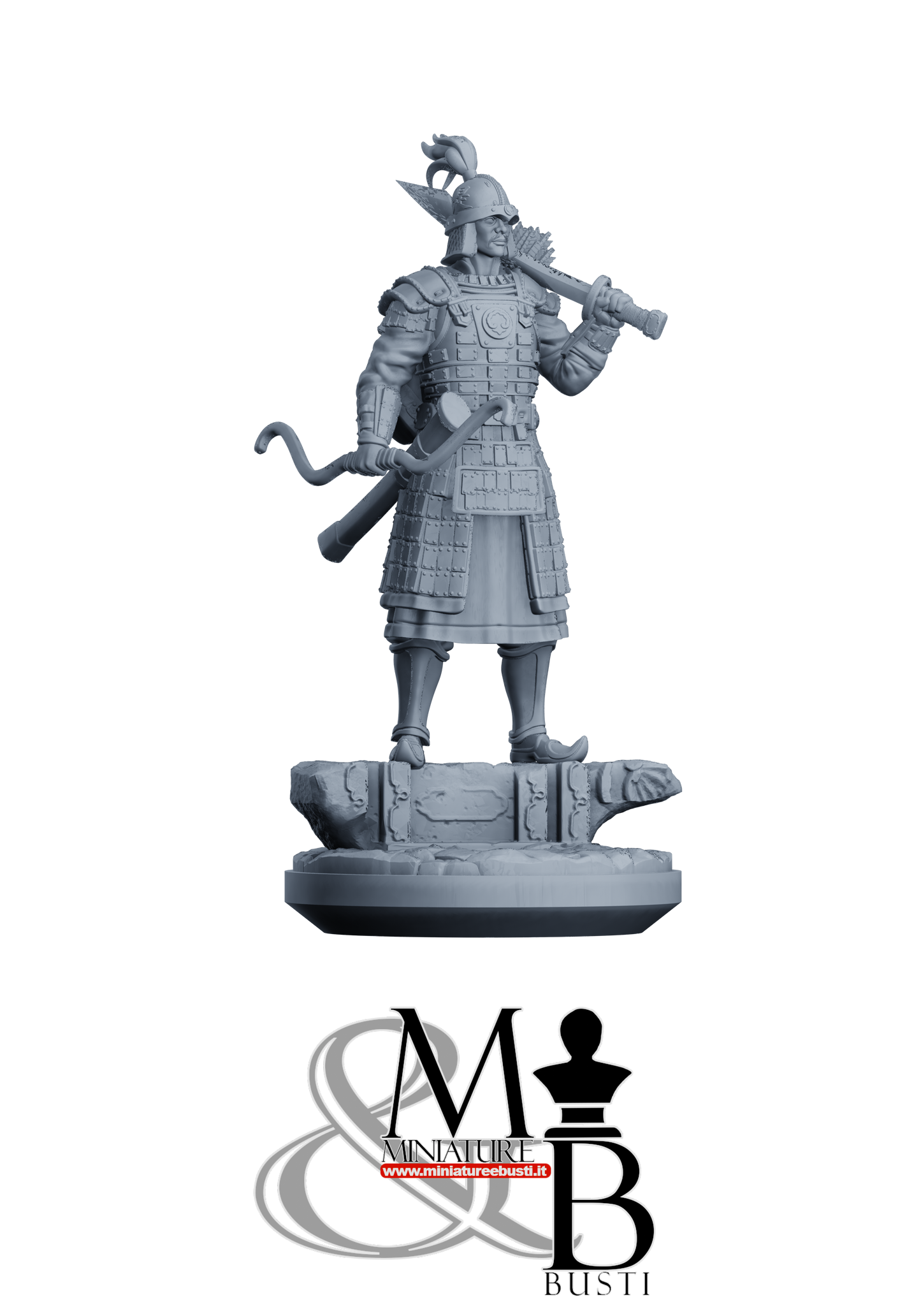 Dynasty Archer - Pose 2