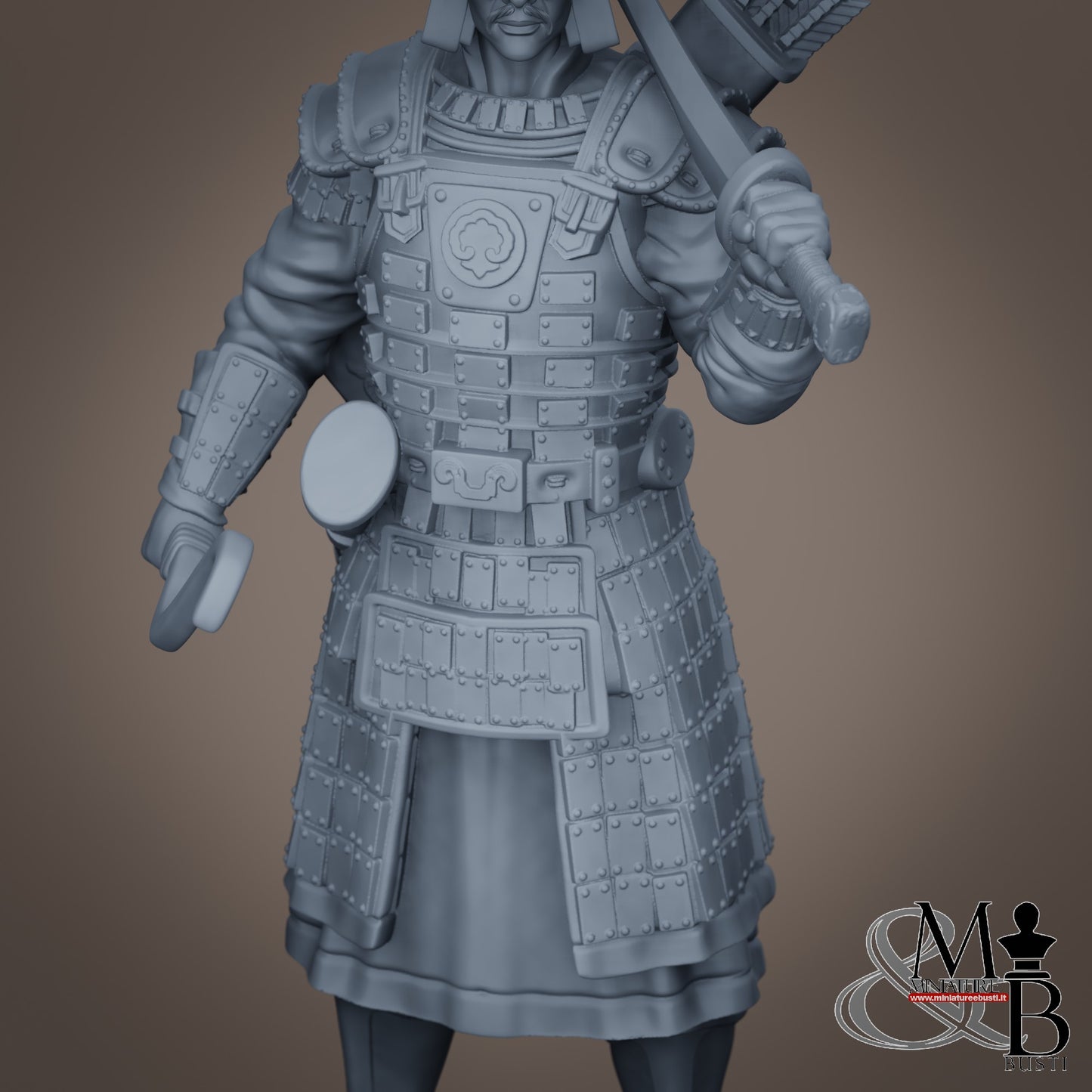 Dynasty Archer - Pose 2