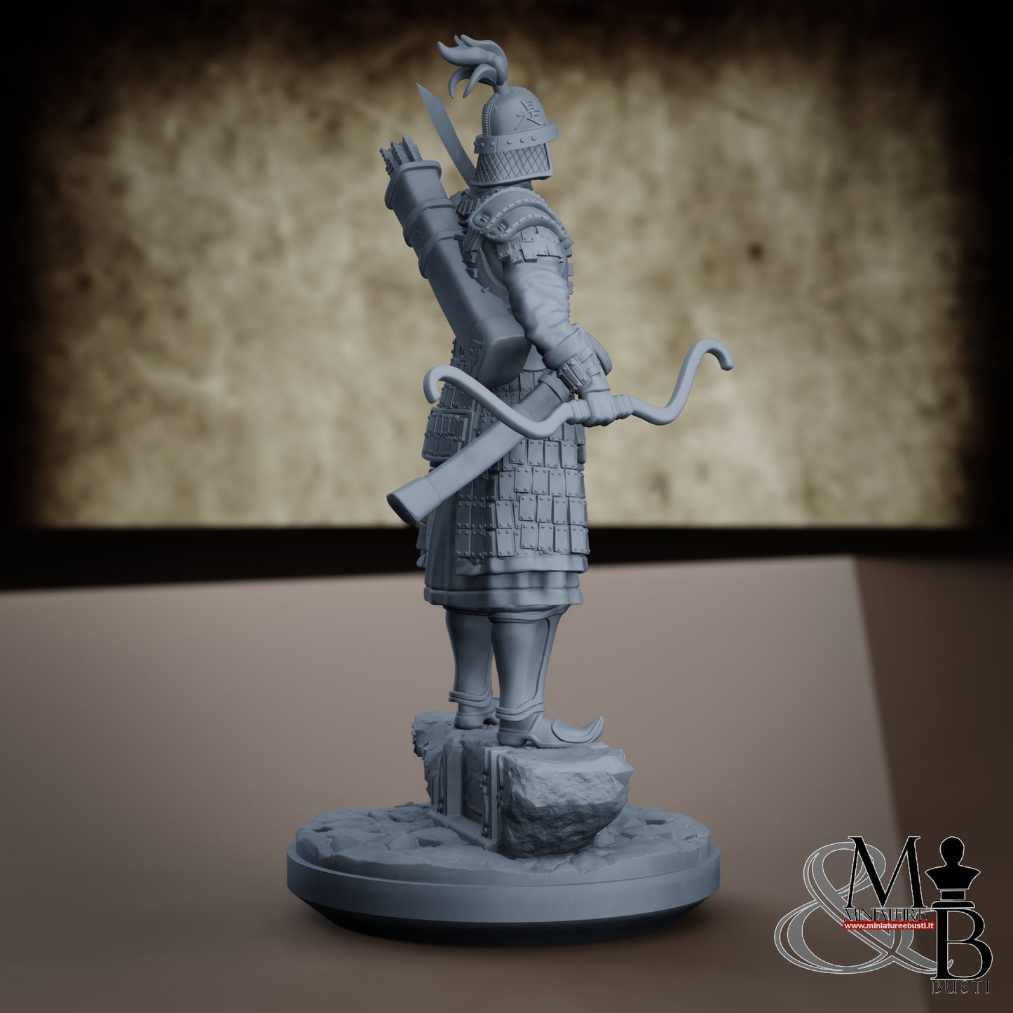 Dynasty Archer - Pose 2