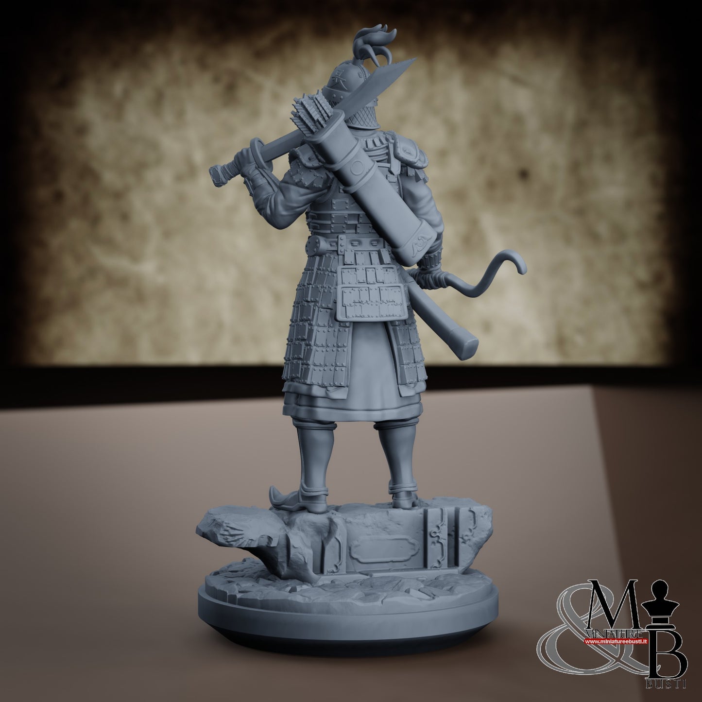 Dynasty Archer - Pose 2