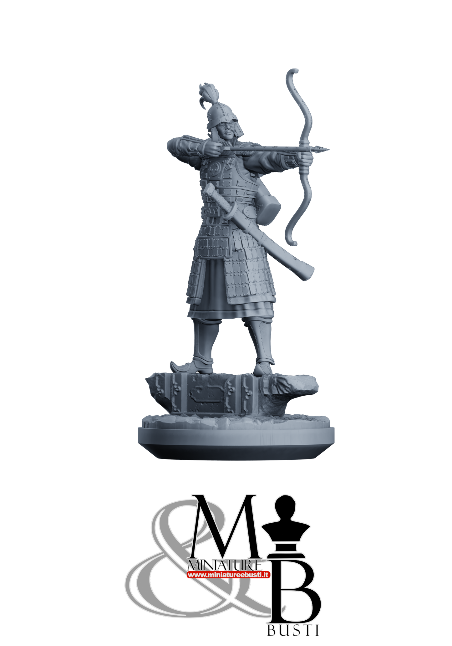 Dynasty Archer - Pose 3