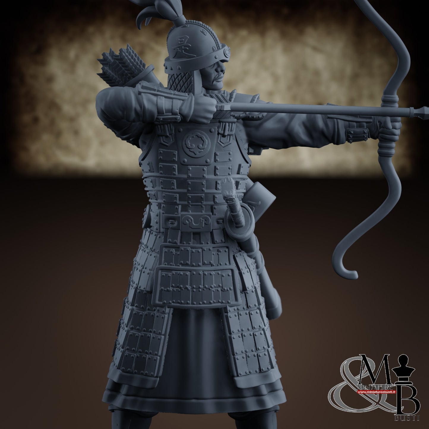 Dynasty Archer - Pose 3