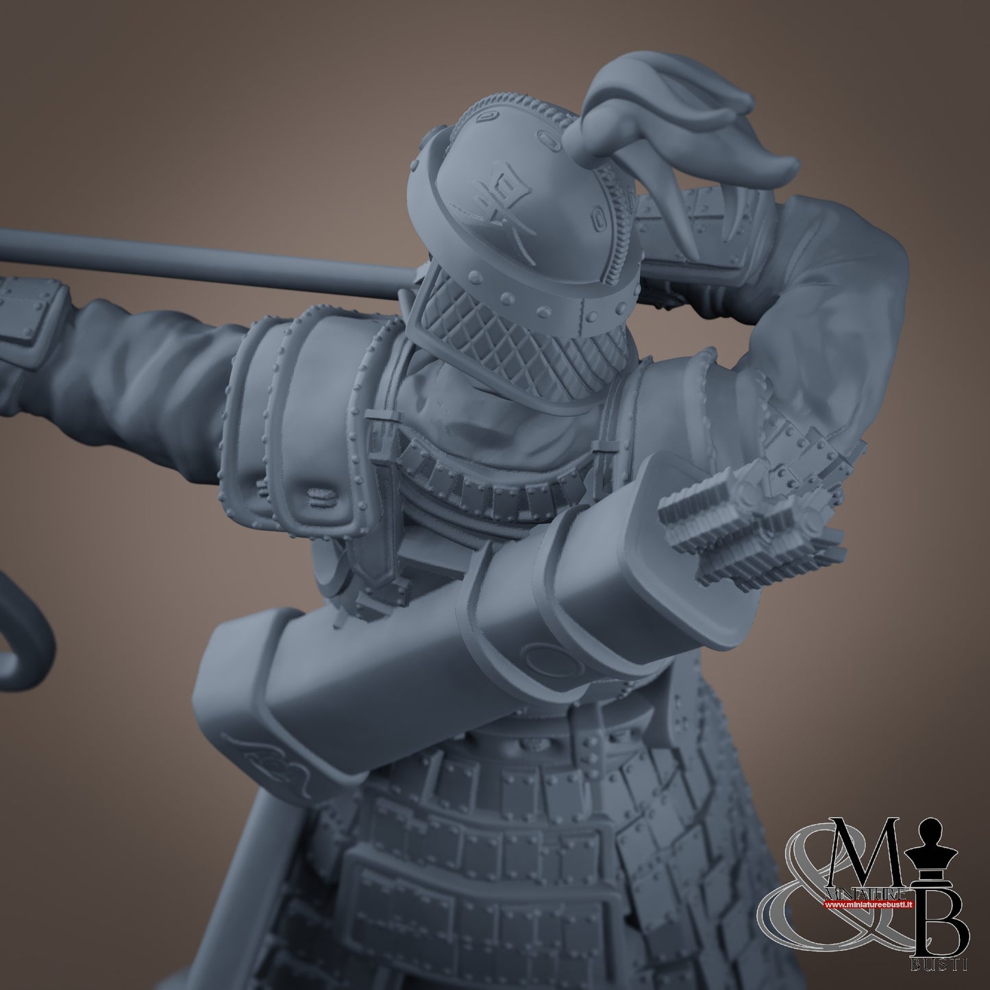 Dynasty Archer - Pose 3