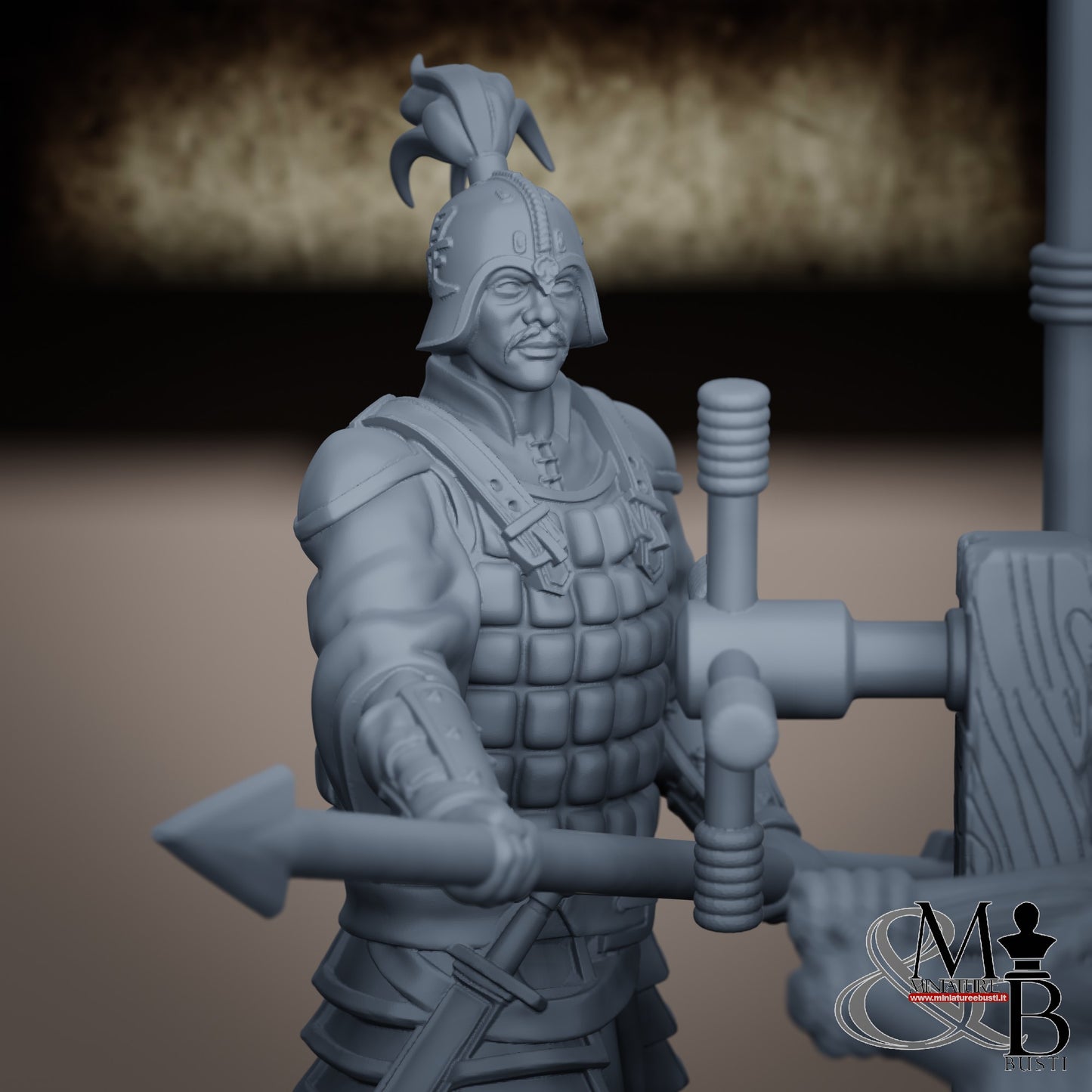 Dynasty Ballista Men