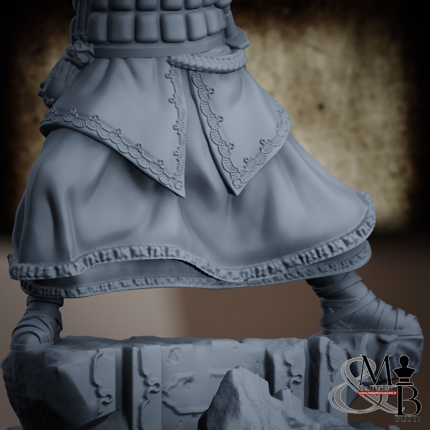 Dynasty Spearman - Posa 1