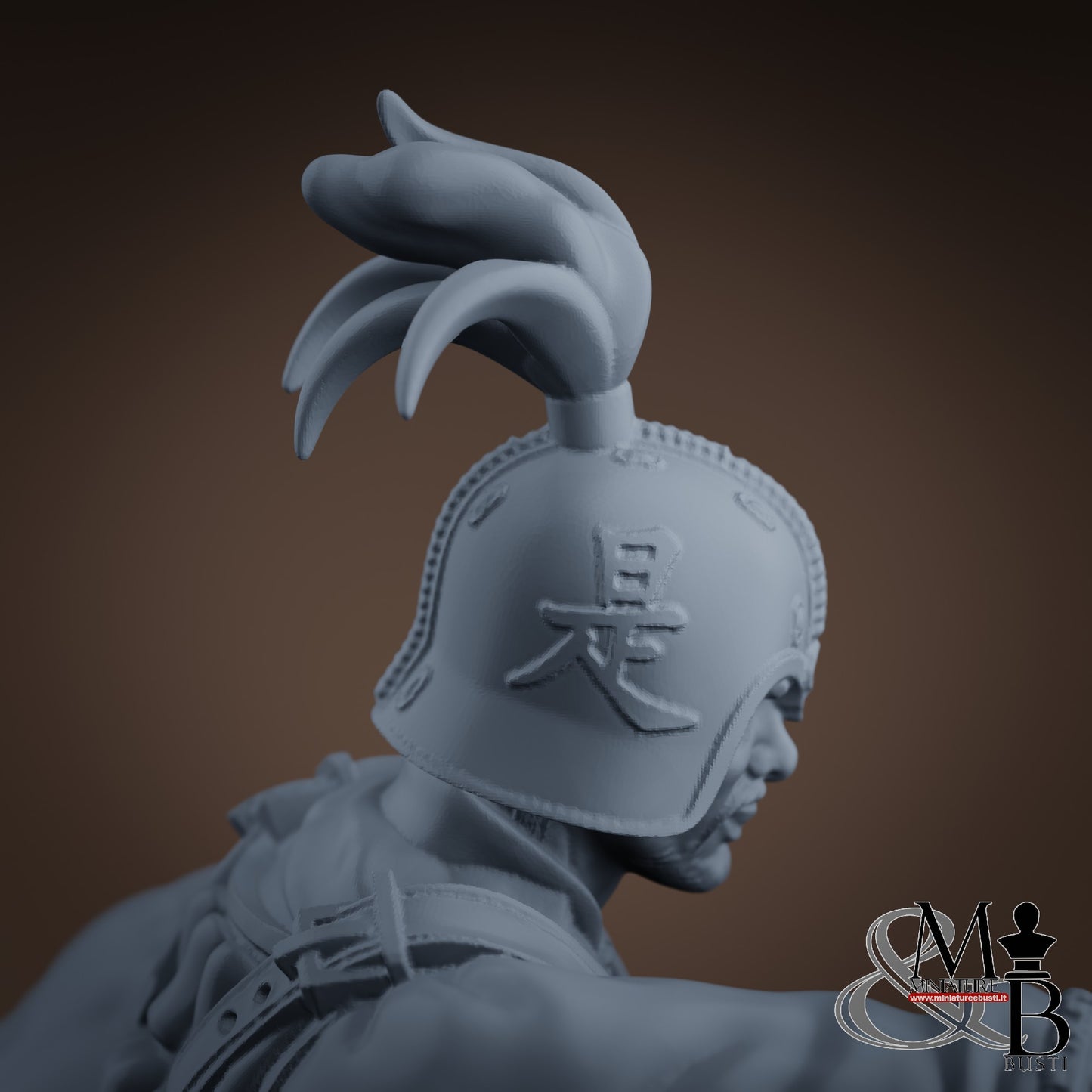 Dynasty Spearman - Pose 2