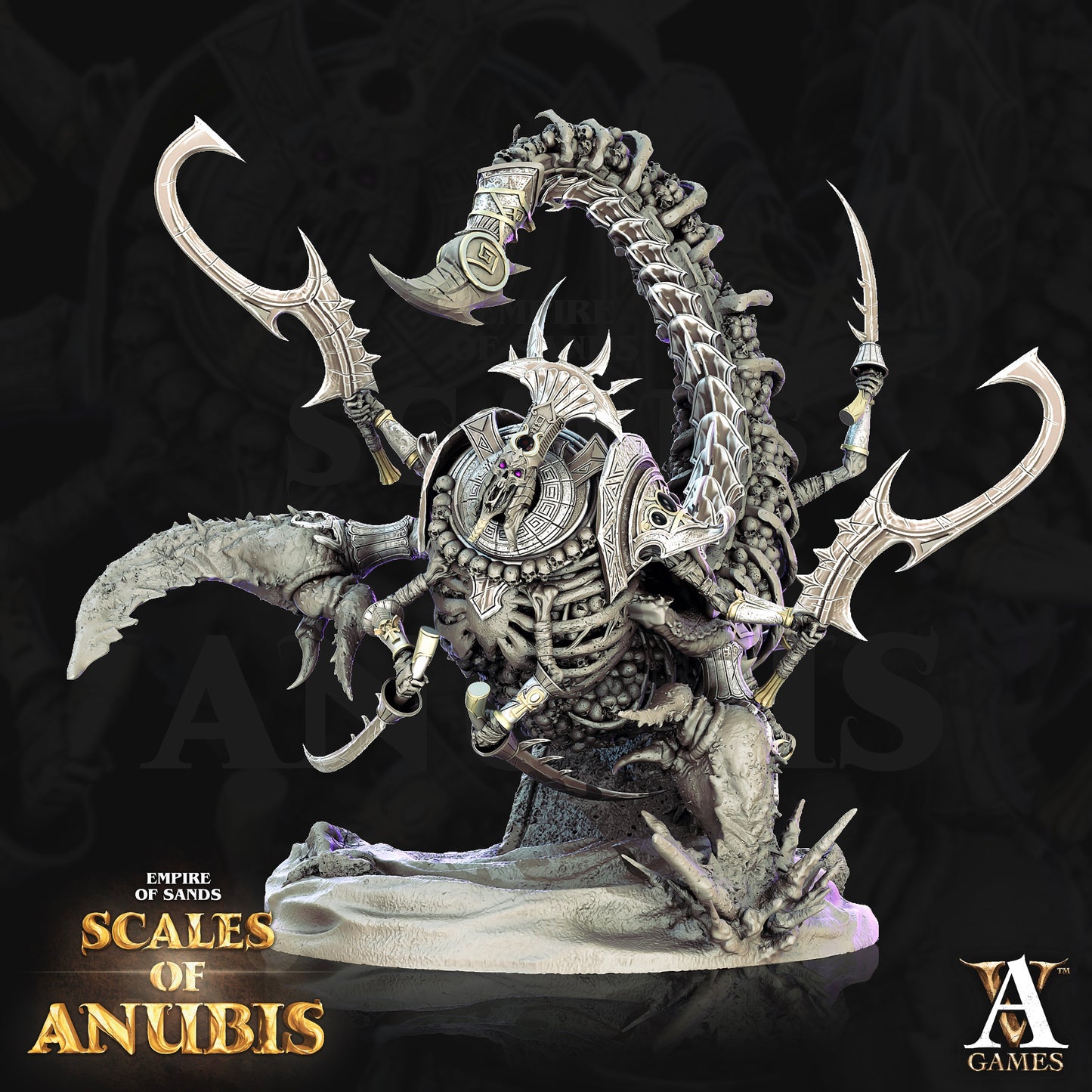 Soul Harvesters - Pose 03