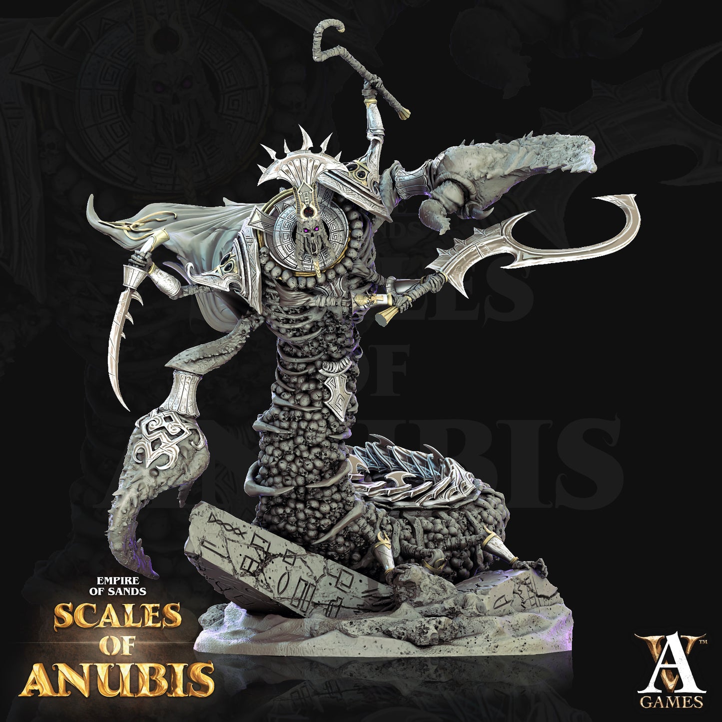 Soul Harvesters - Pose 02