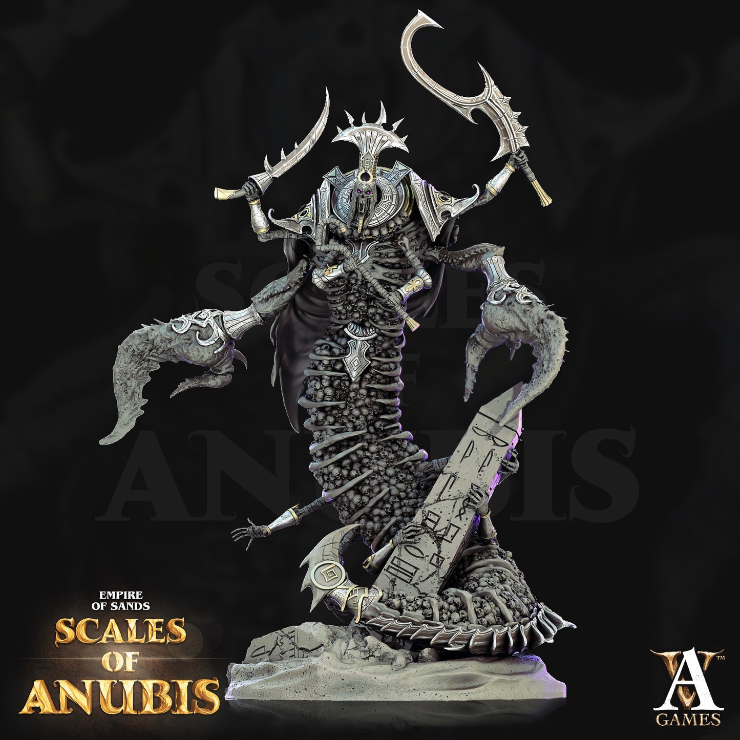 Soul Harvesters - Pose 01