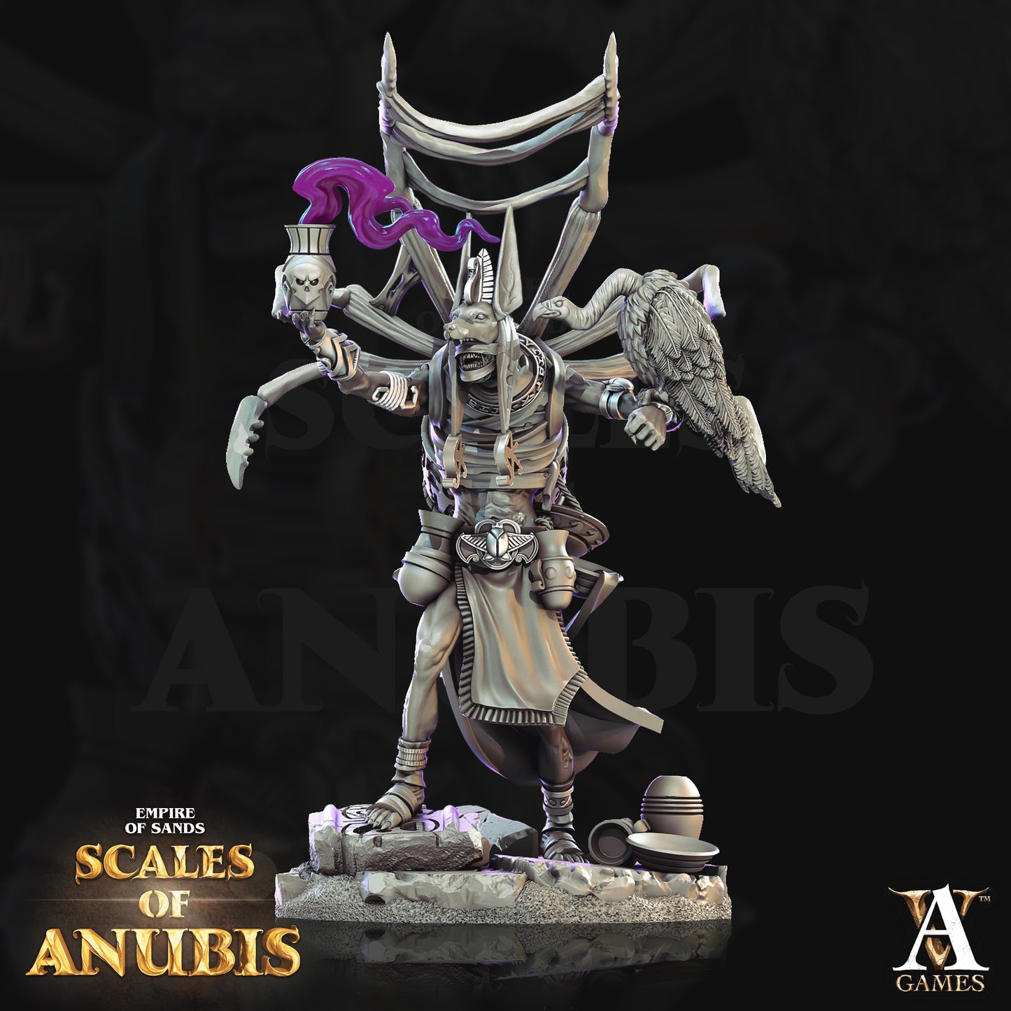 Soulmongers - Pose 4