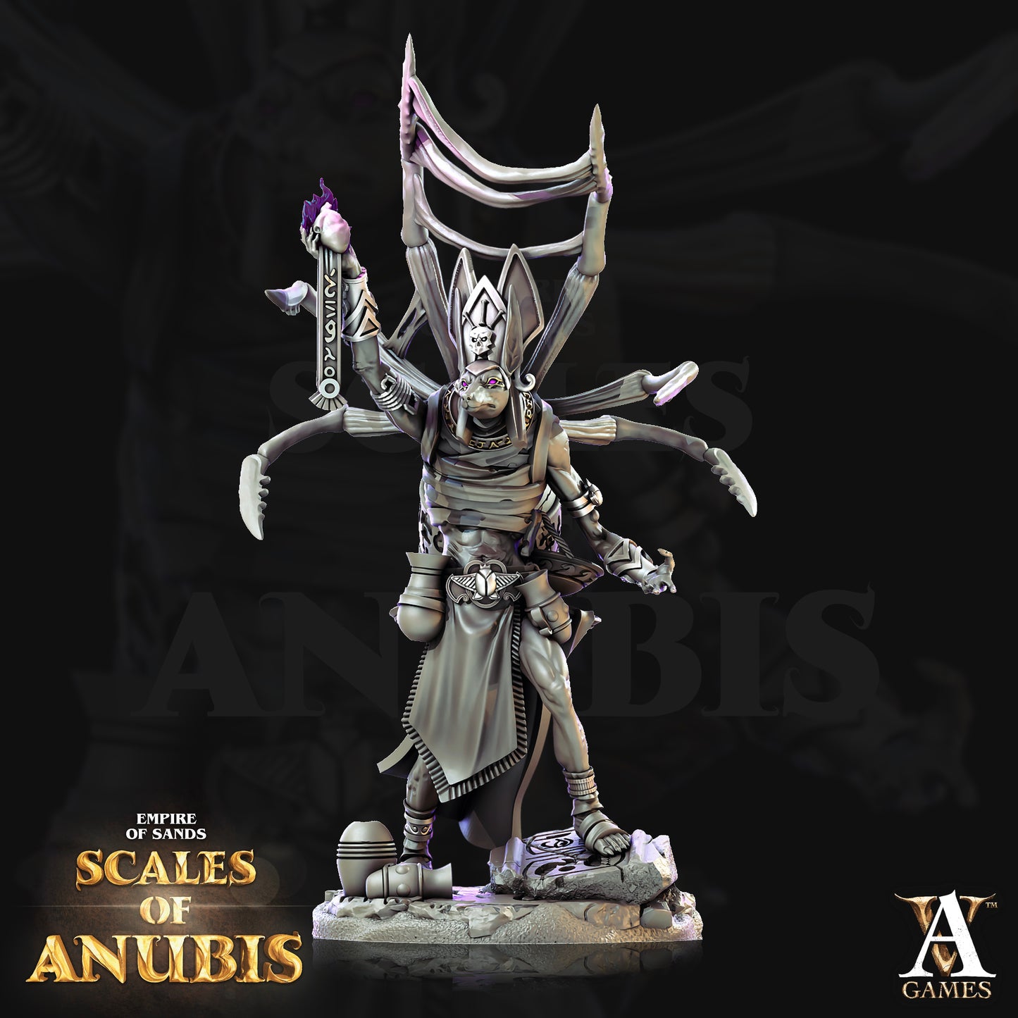 Soulmongers - Pose 3