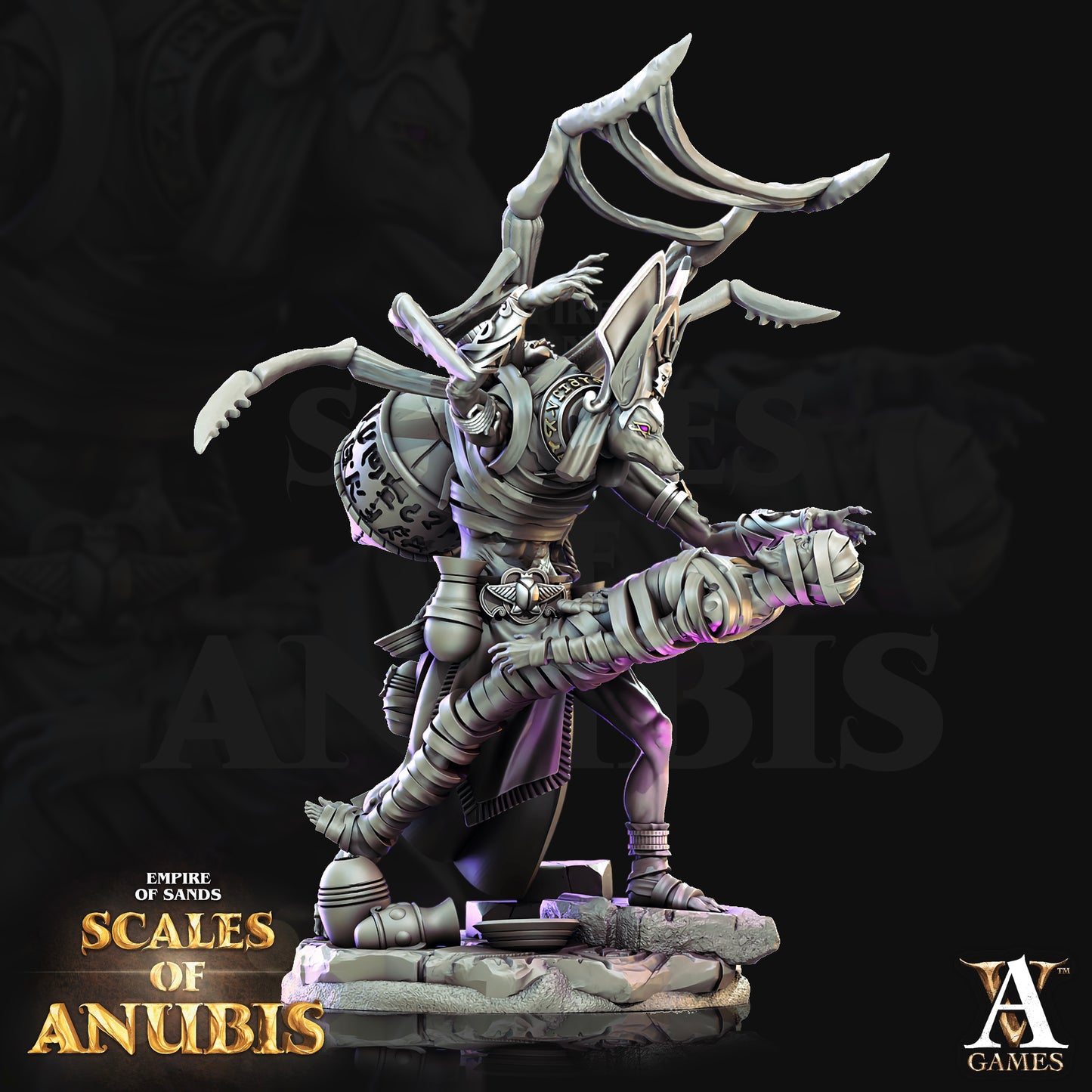 Soulmongers - Pose 1