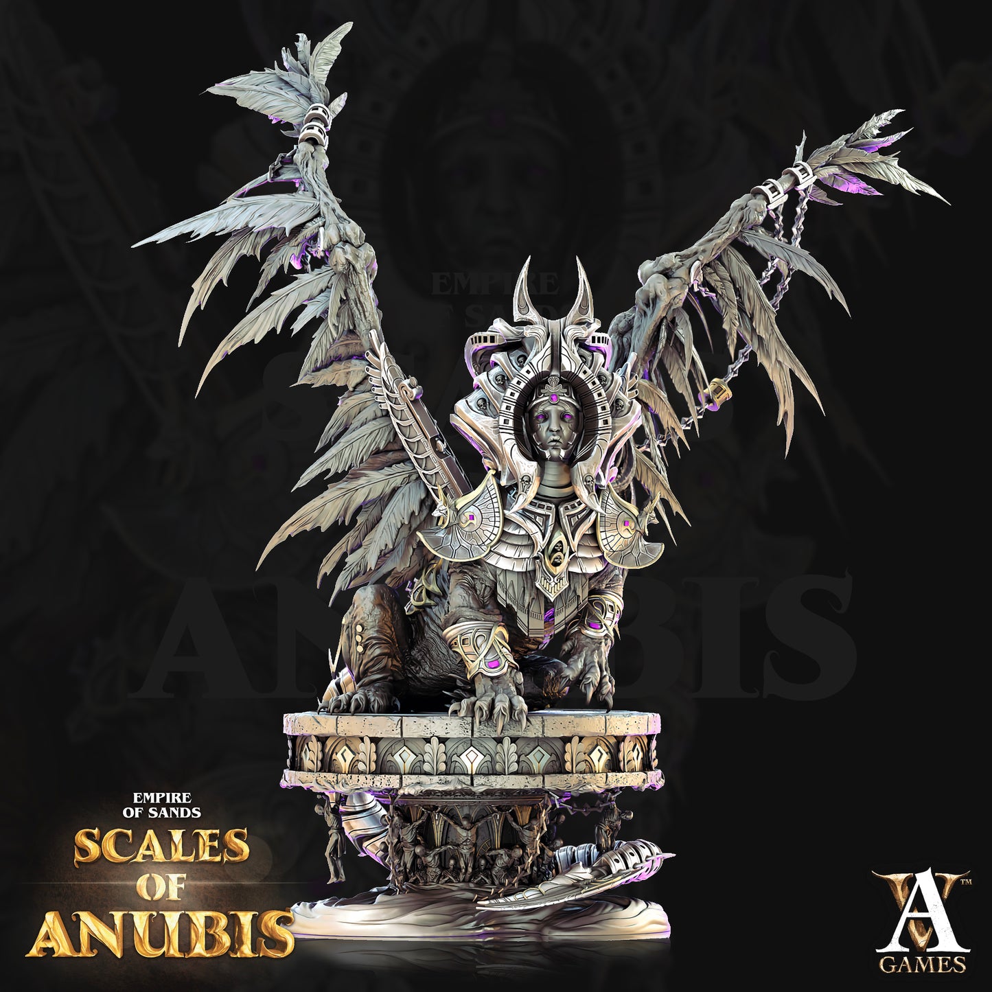 Soul Collector Sphinx