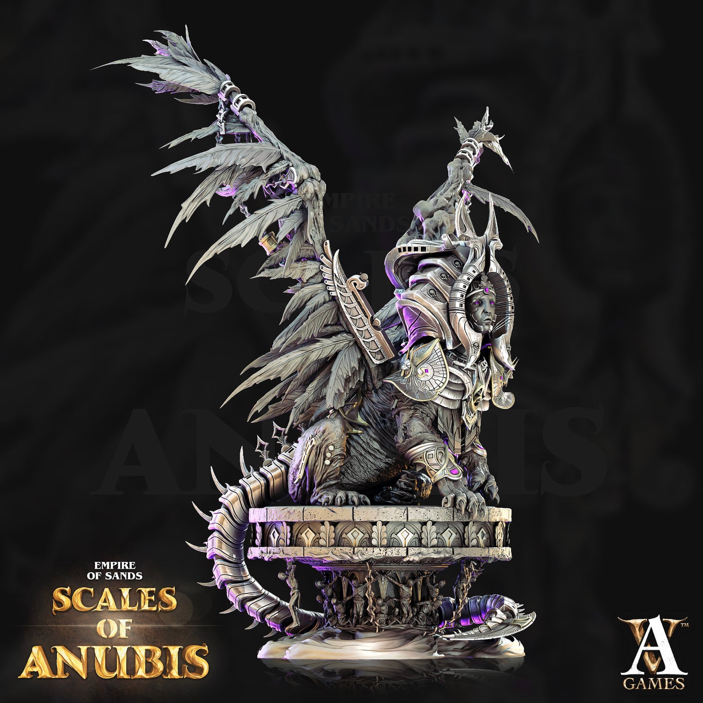 Soul Collector Sphinx