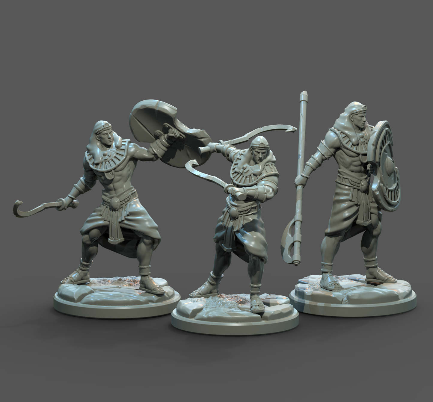Egyptian Guard (3)