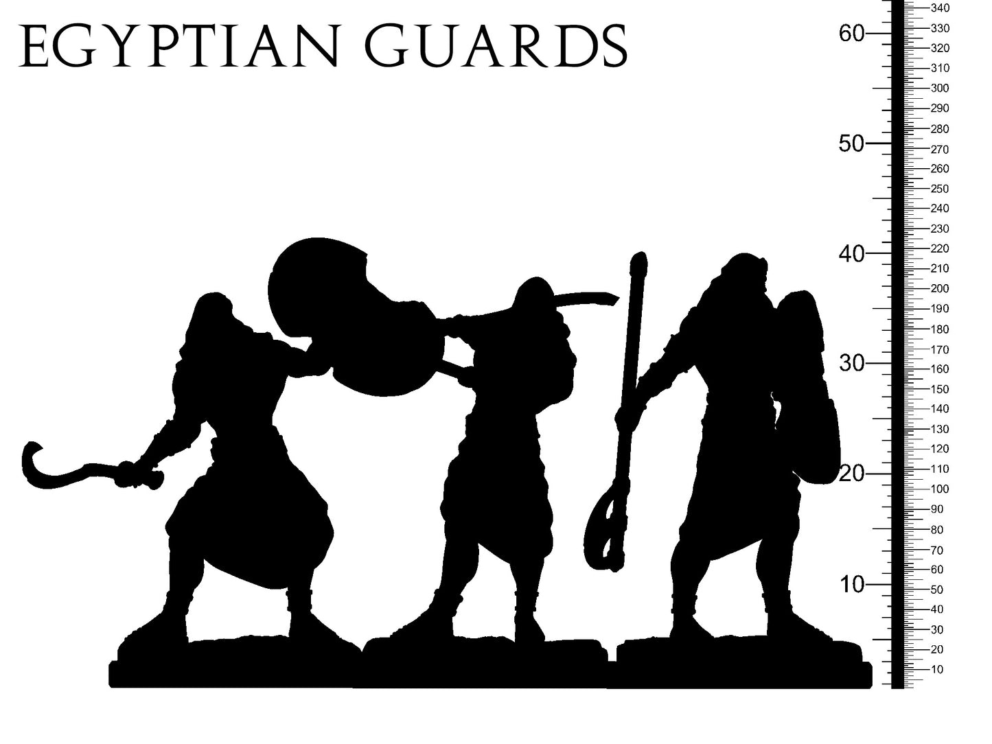Egyptian Guard (3)