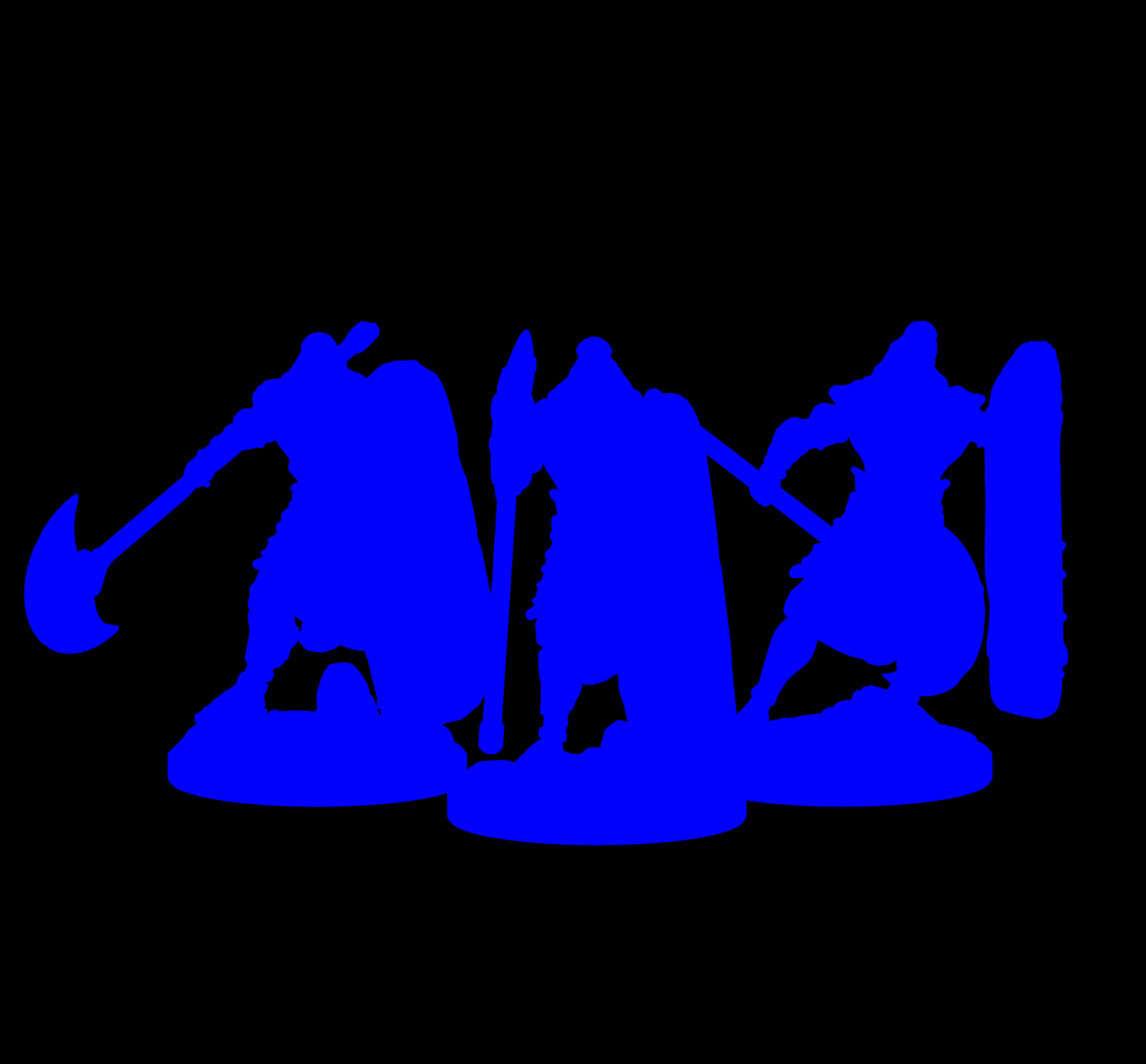Egyptian Heavy Infantry (1)