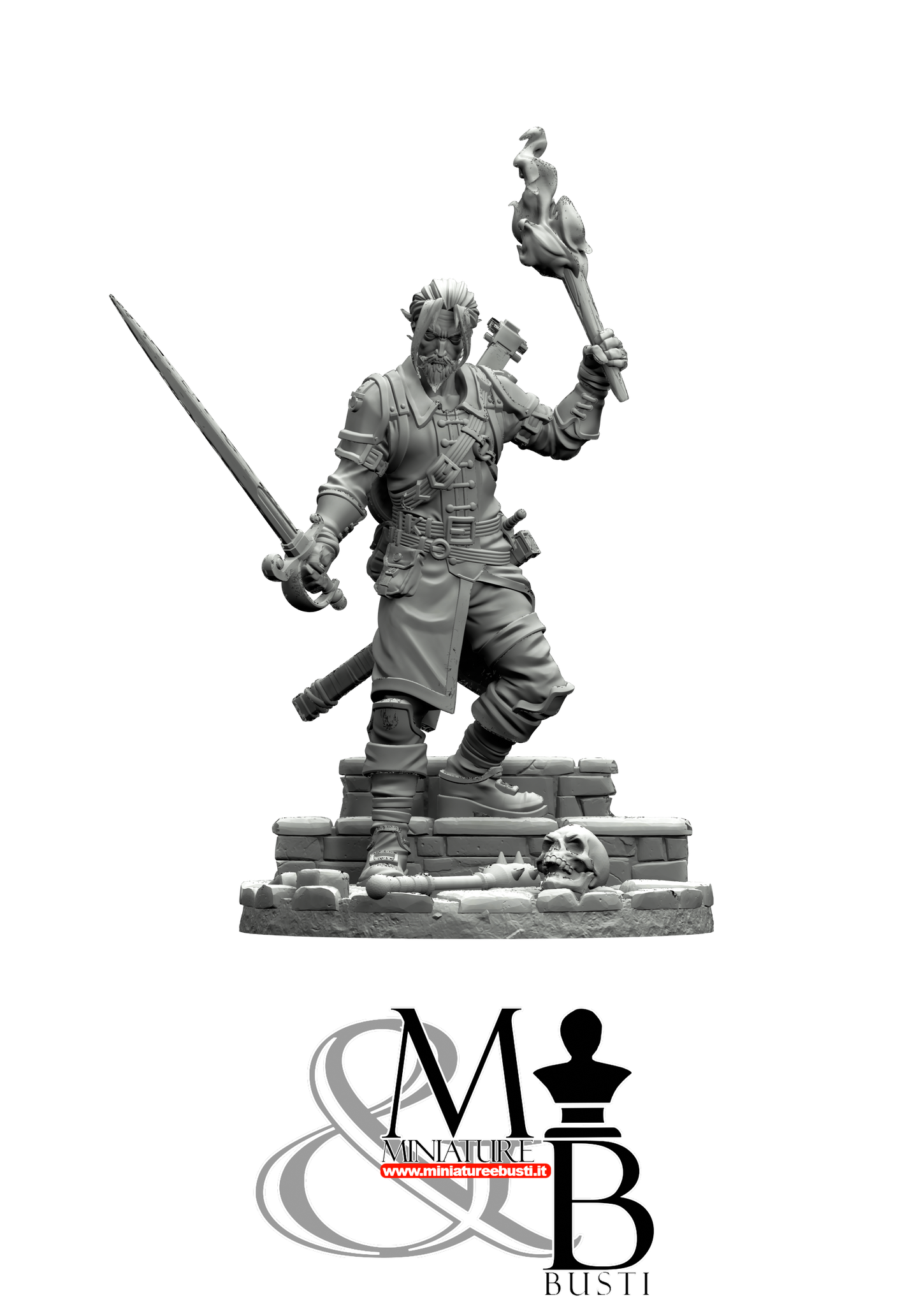 Eliott - Tomb Explorer