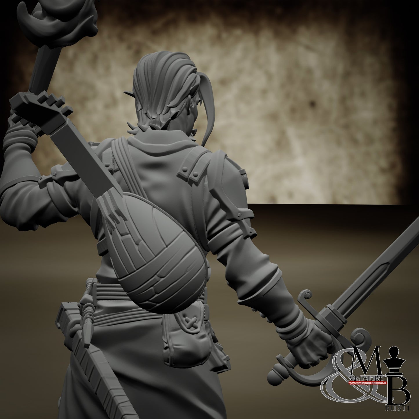 Eliott - Tomb Explorer