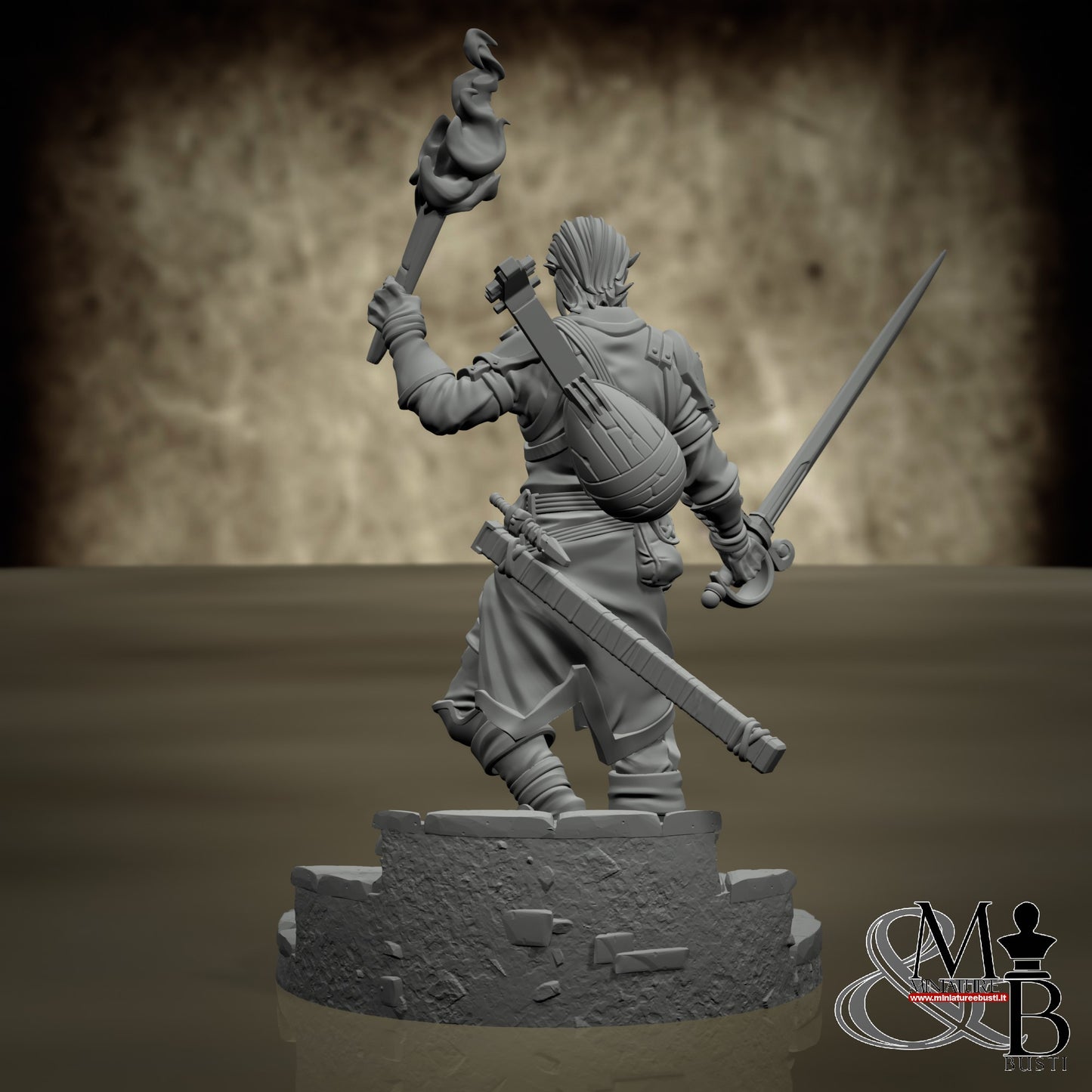Eliott - Tomb Explorer