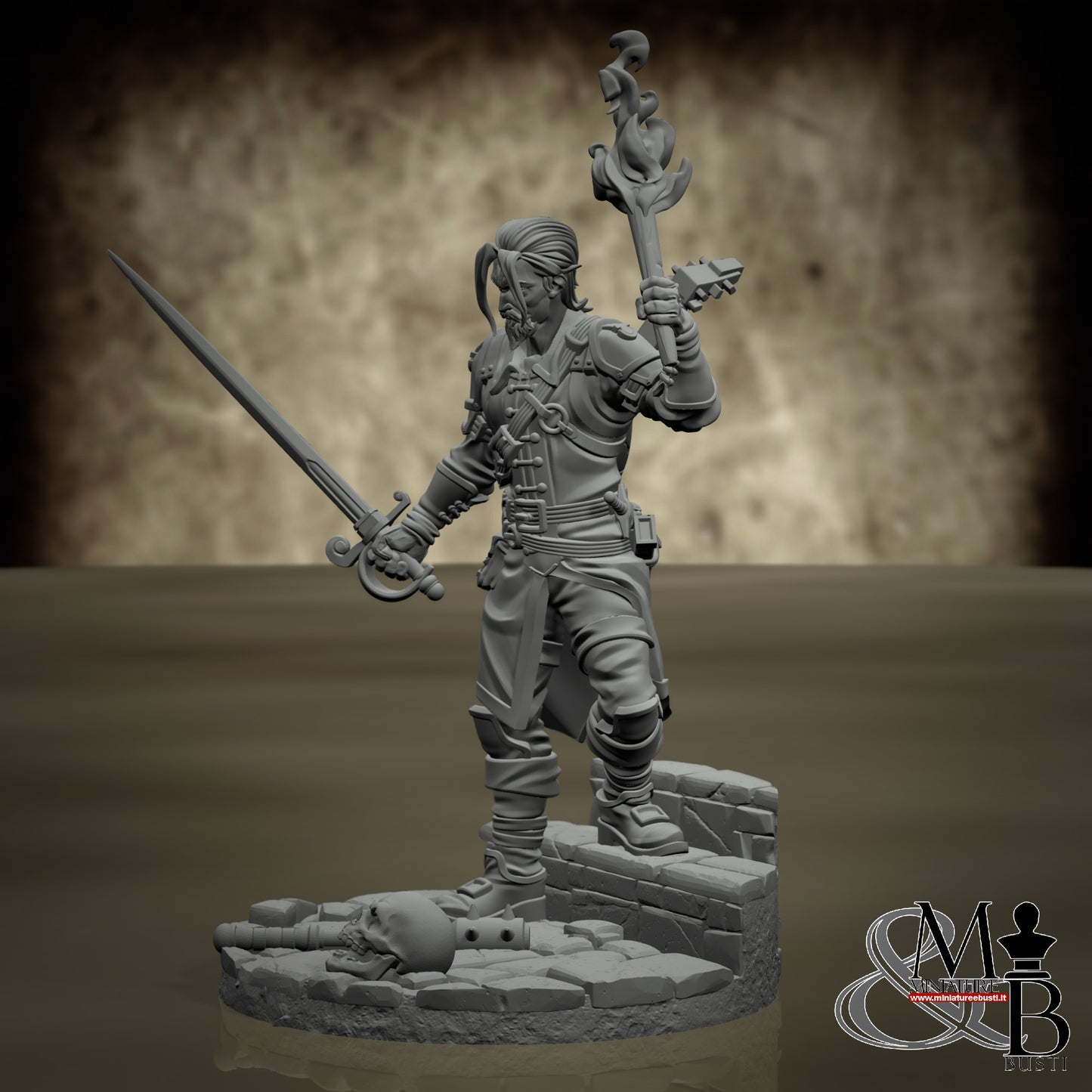 Eliott - Tomb Explorer