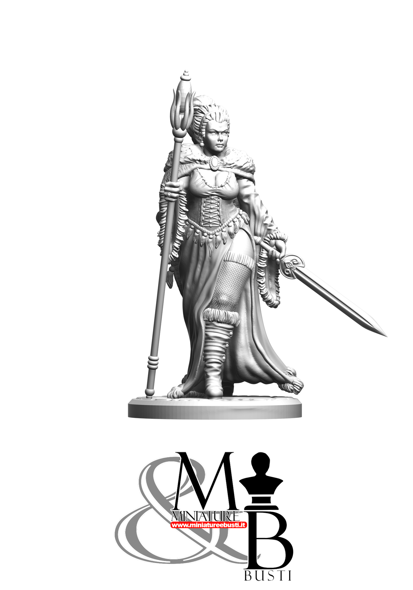 Elysande highsorceress