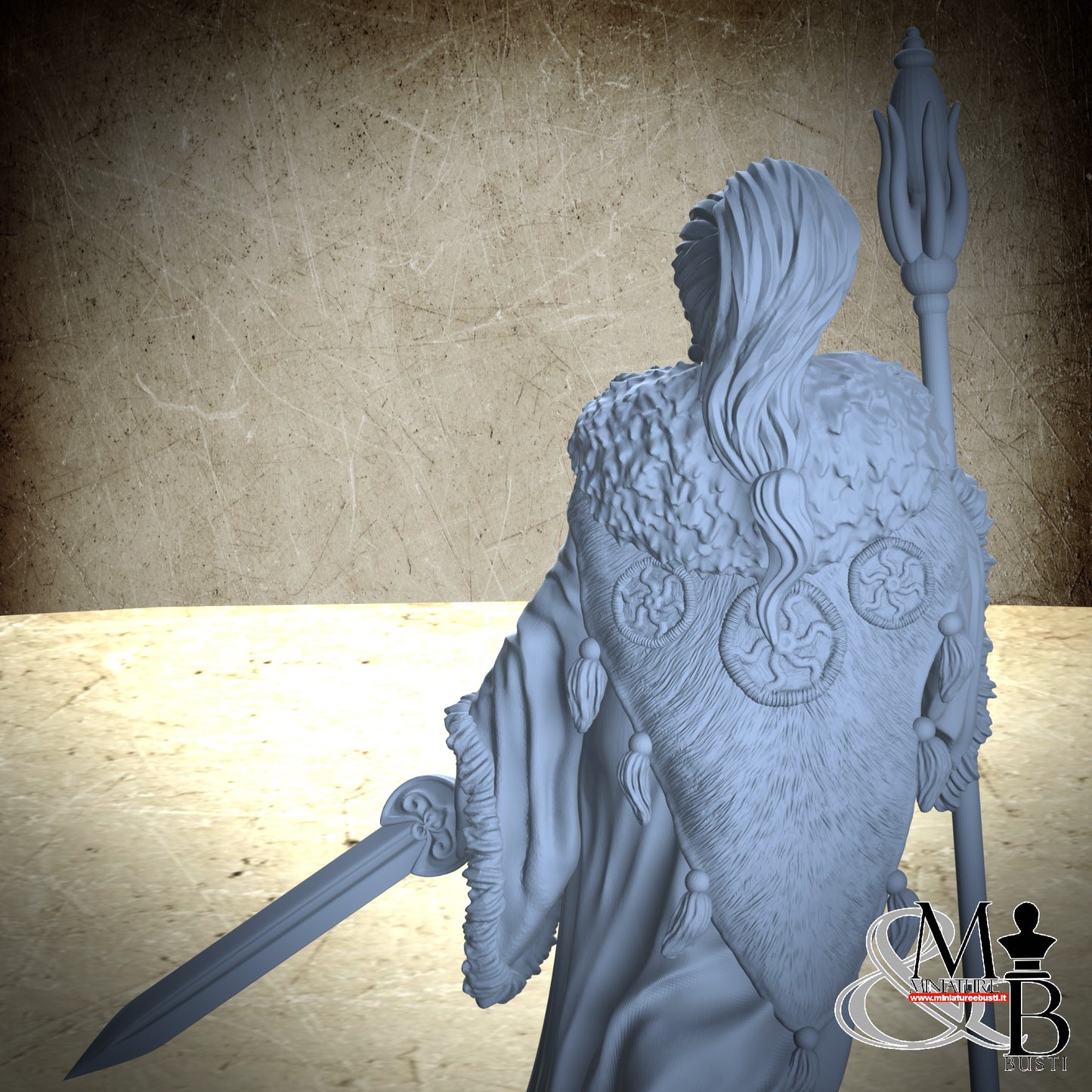 Elysande highsorceress