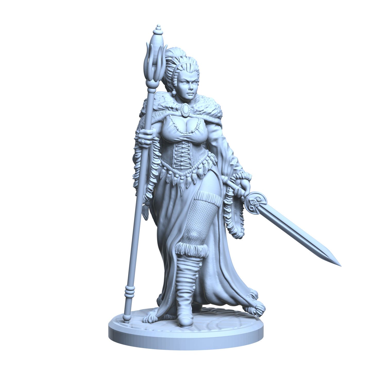 Elysande highsorceress