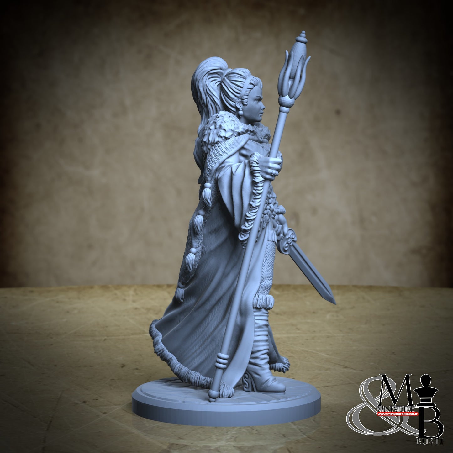Elysande highsorceress