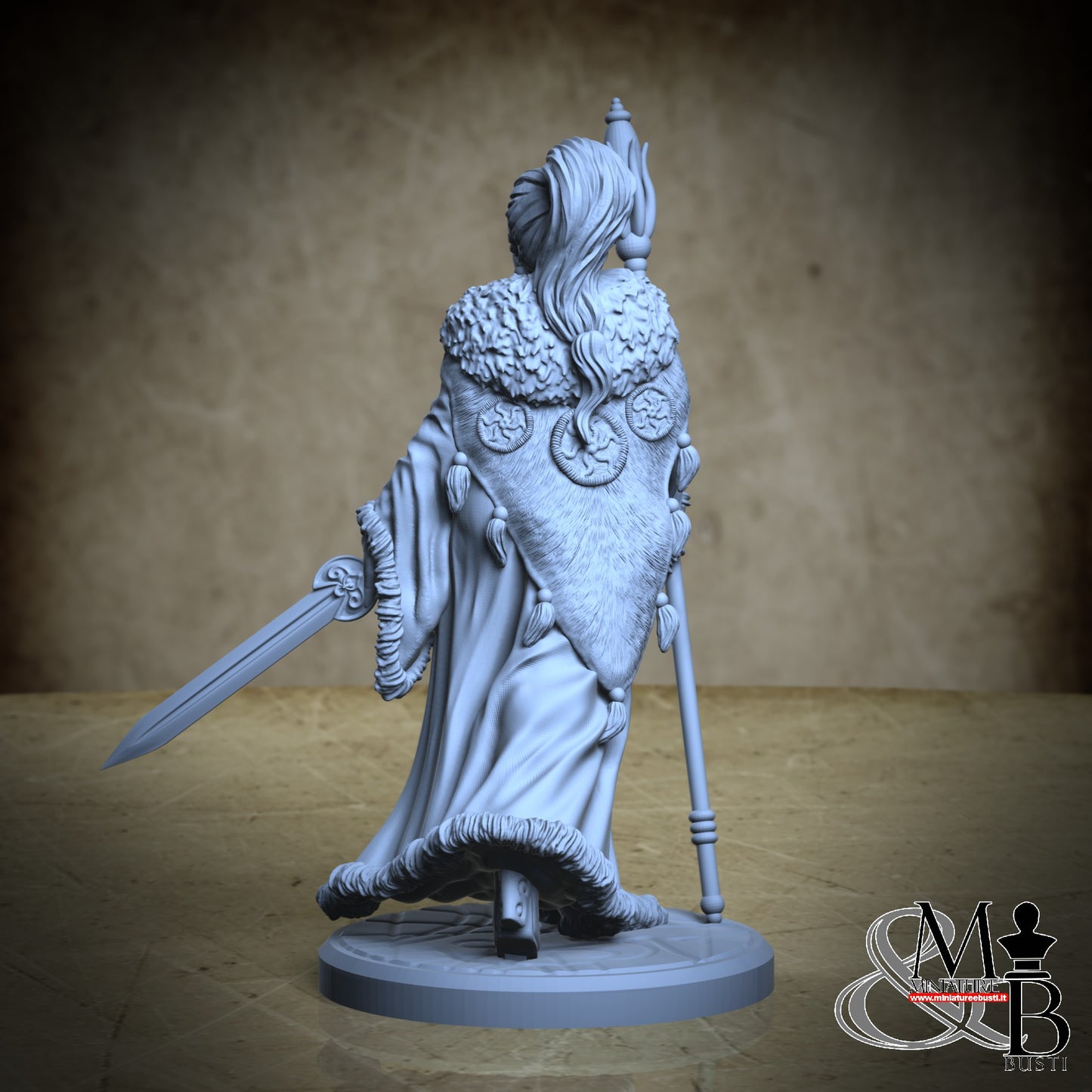 Elysande highsorceress