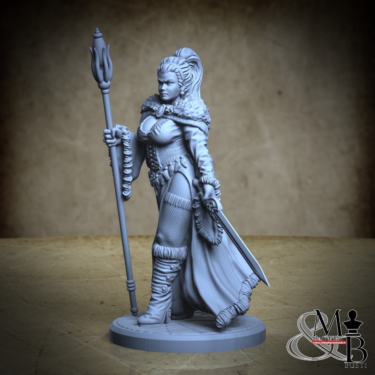 Elysande highsorceress