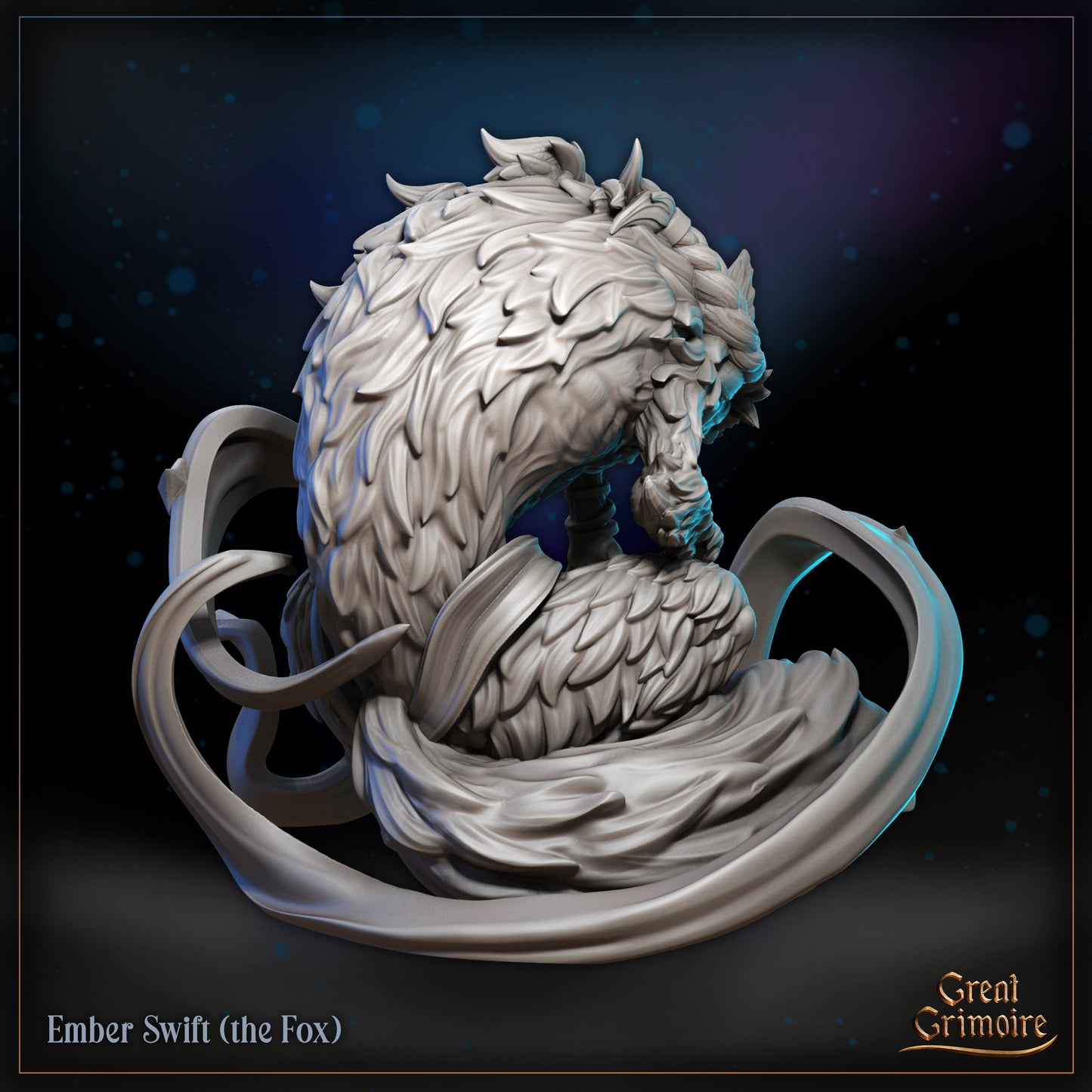 Ember Swift (the Fox)