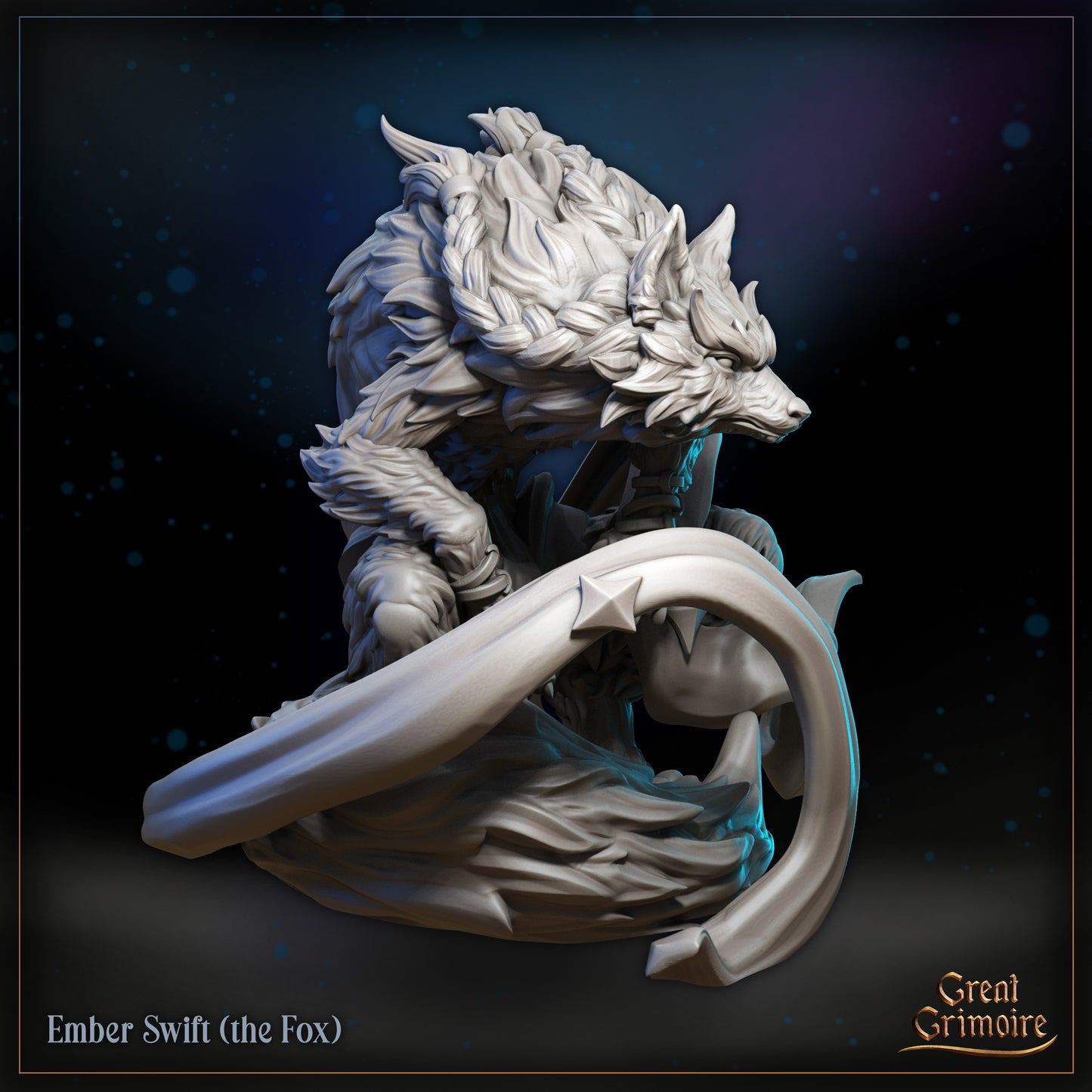 Ember Swift (the Fox)