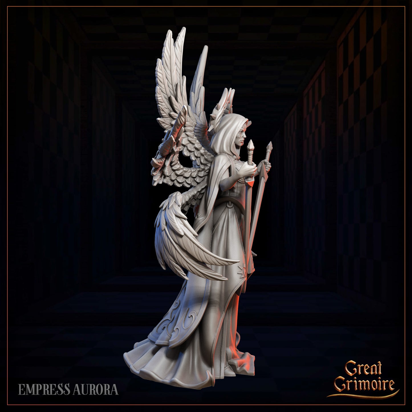 Empress Aurora