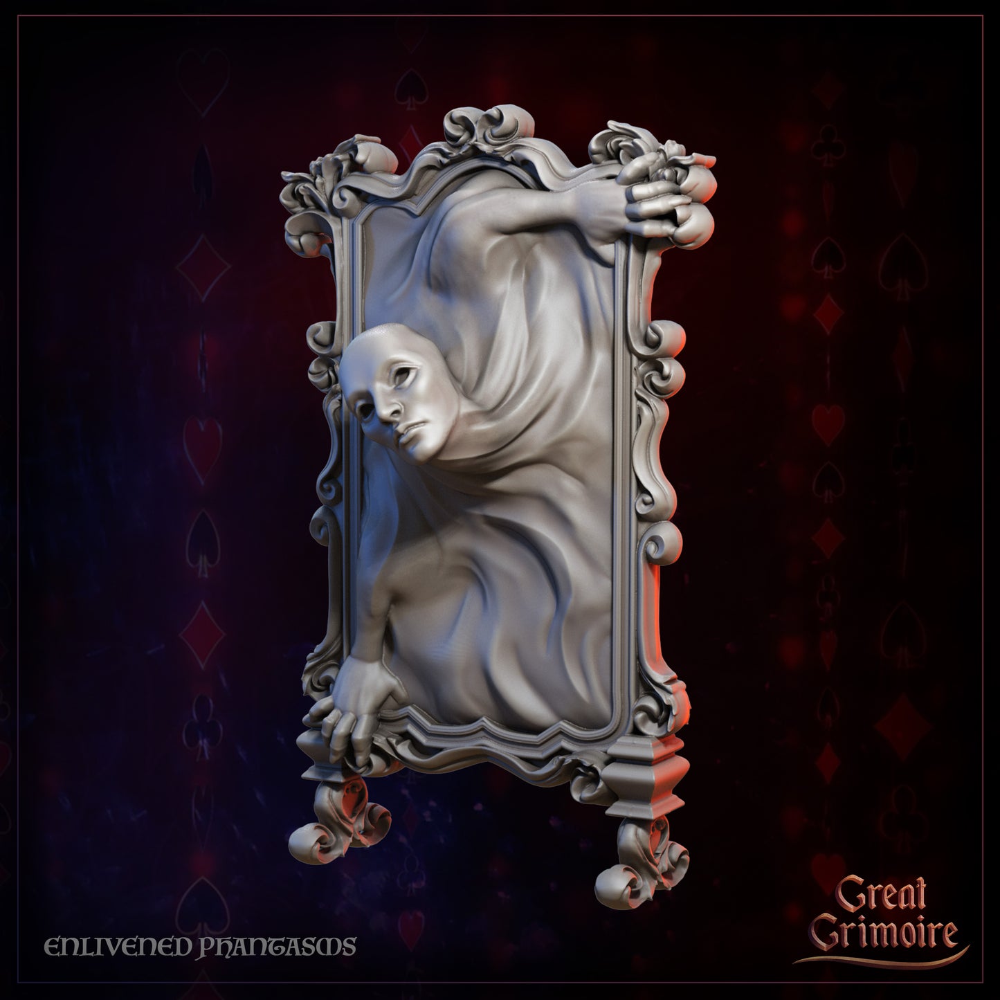 Enlivened Phantasms - Version 1