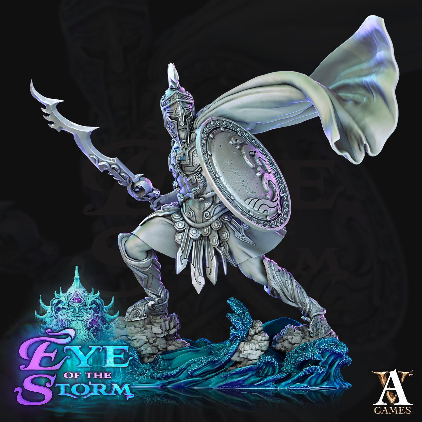Storm Giant Hoplites - Spada