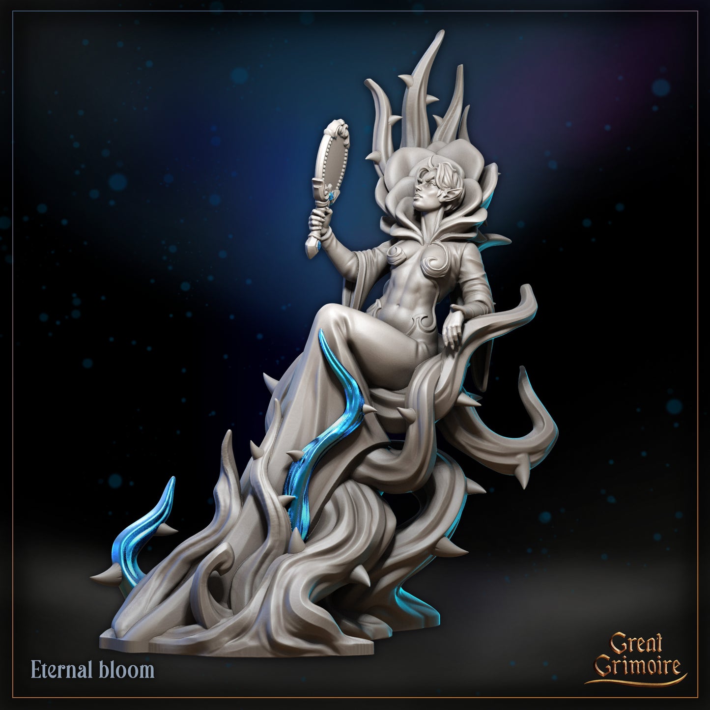 Eternal bloom - Magnificient