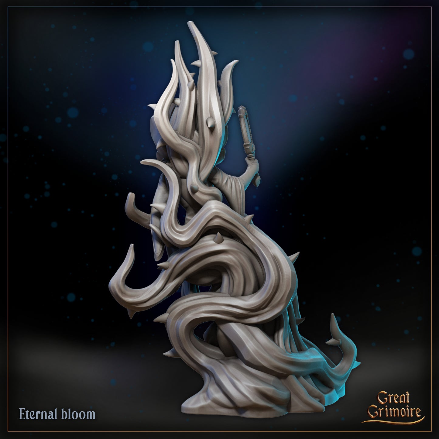 Eternal bloom - Magnificient
