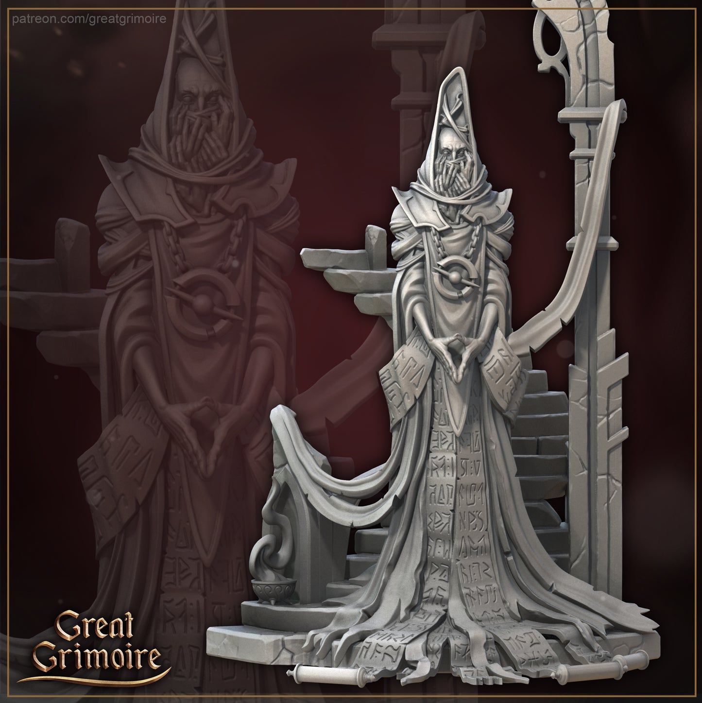 Eternal scribe