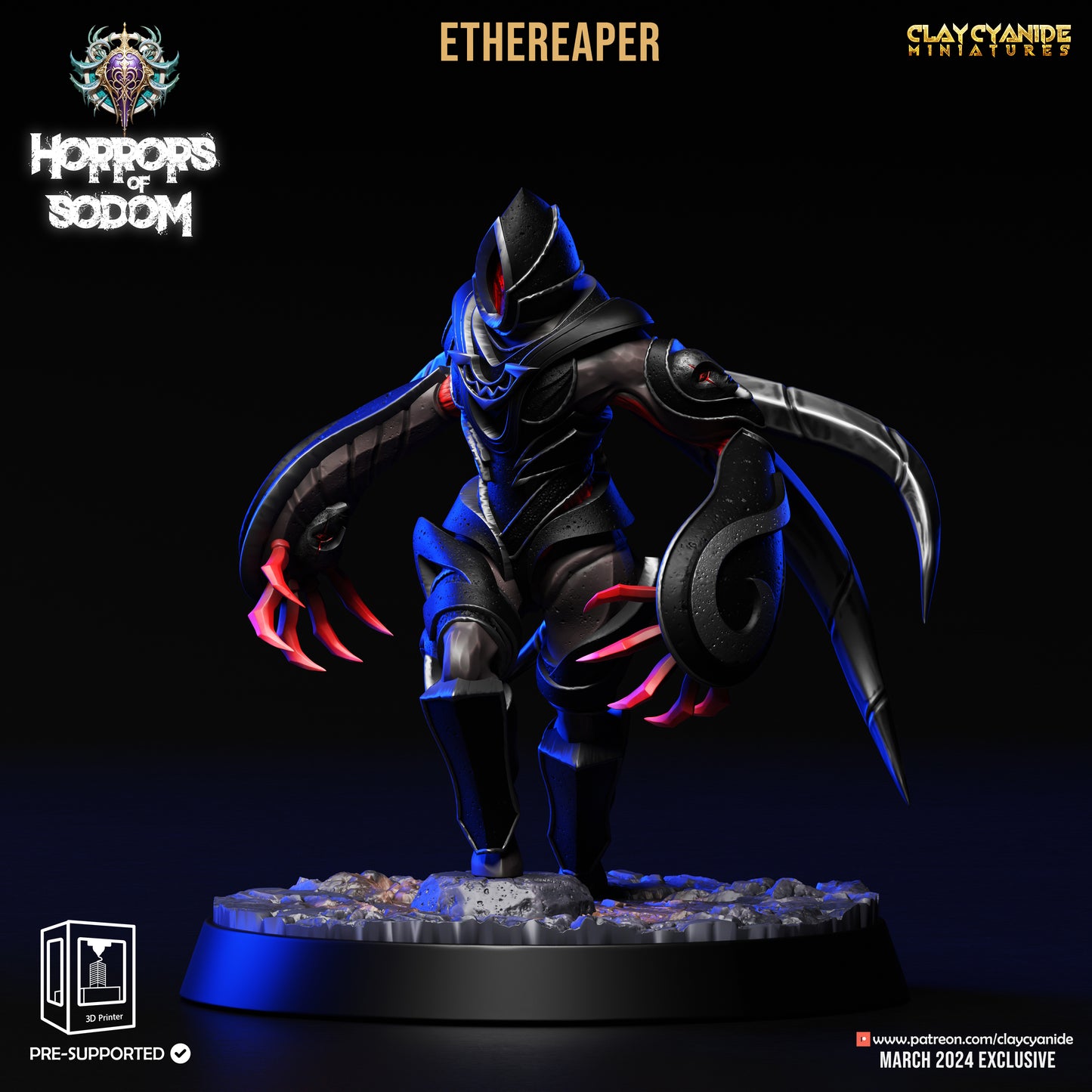 Bane of Eclipse - Ethereaper