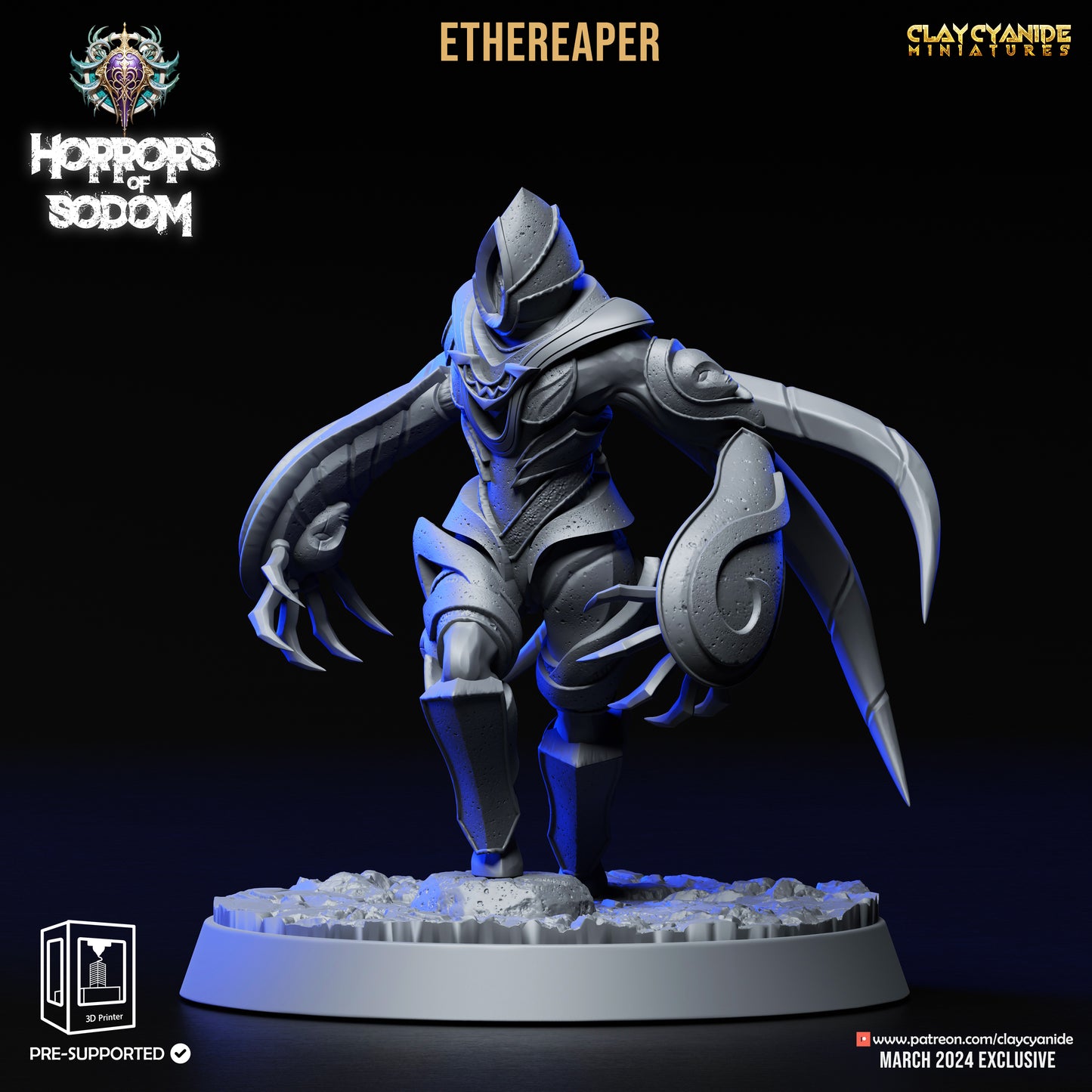 Bane of Eclipse - Ethereaper