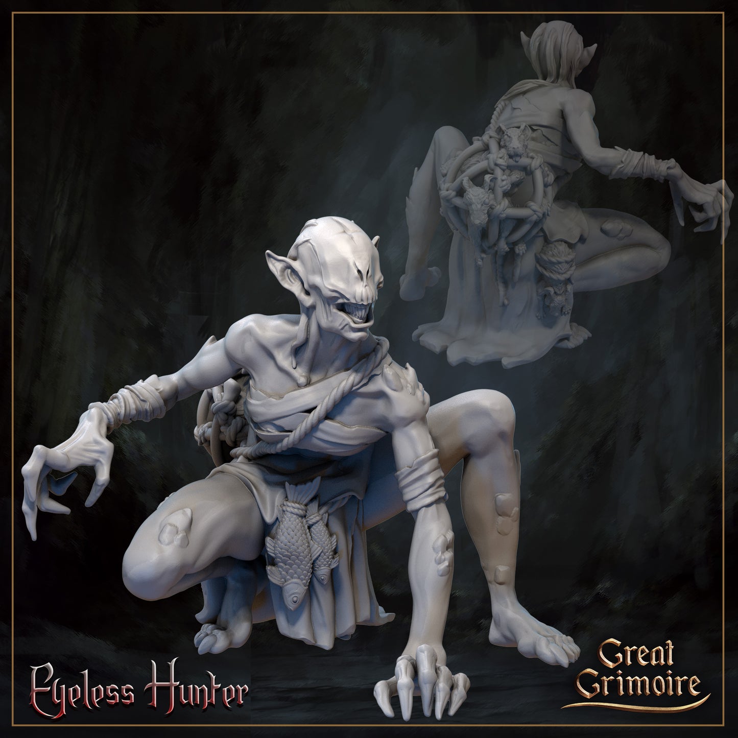 The eyeless - Eyeless Hunter