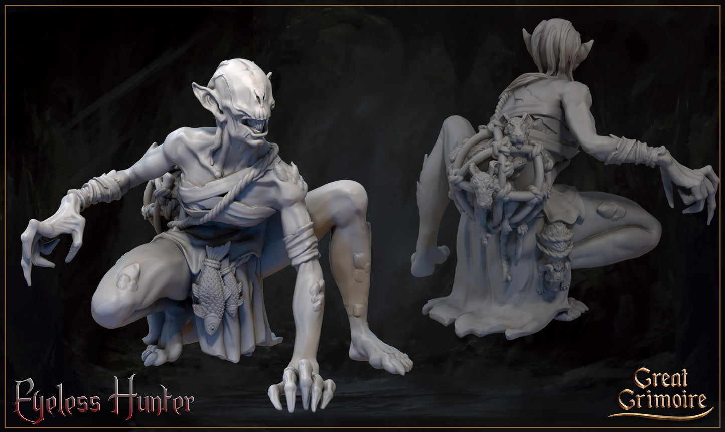 The eyeless - Eyeless Hunter