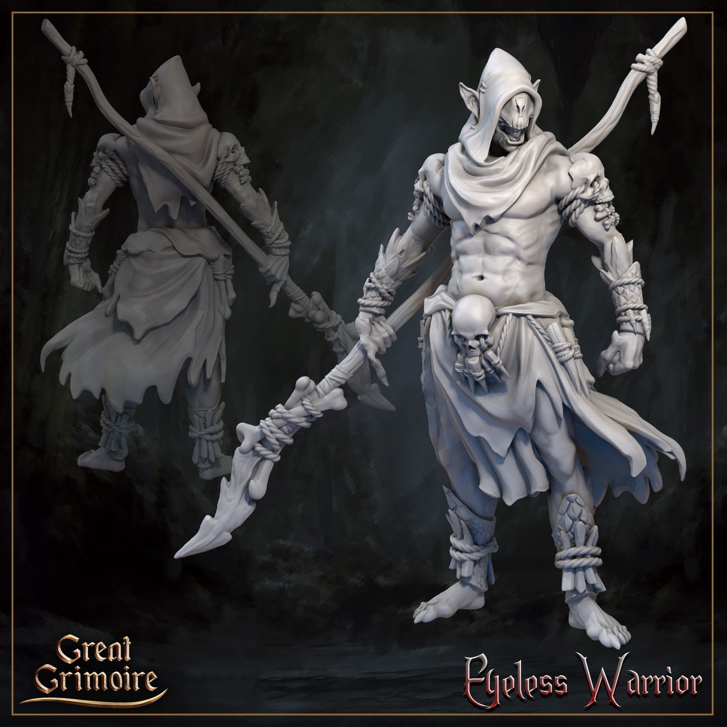 The eyeless - Eyeless Warrior