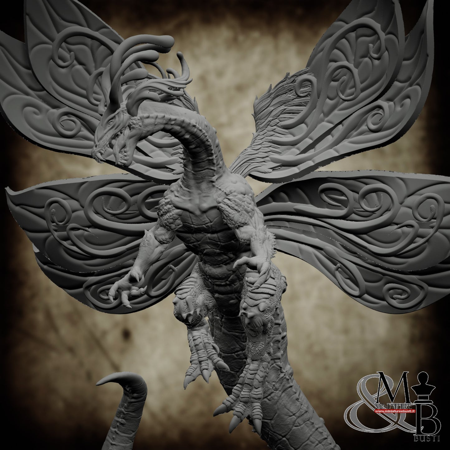 Faerie Dragon